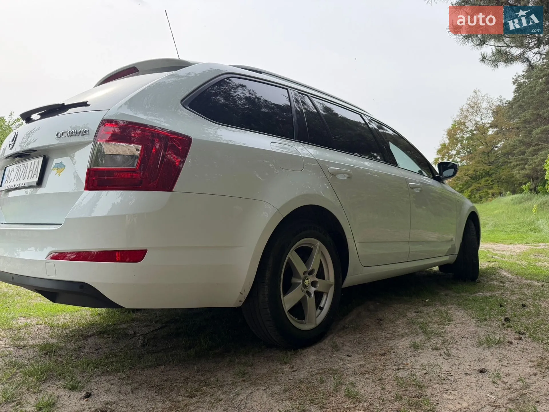2016 Skoda Octavia - мініатюра 16