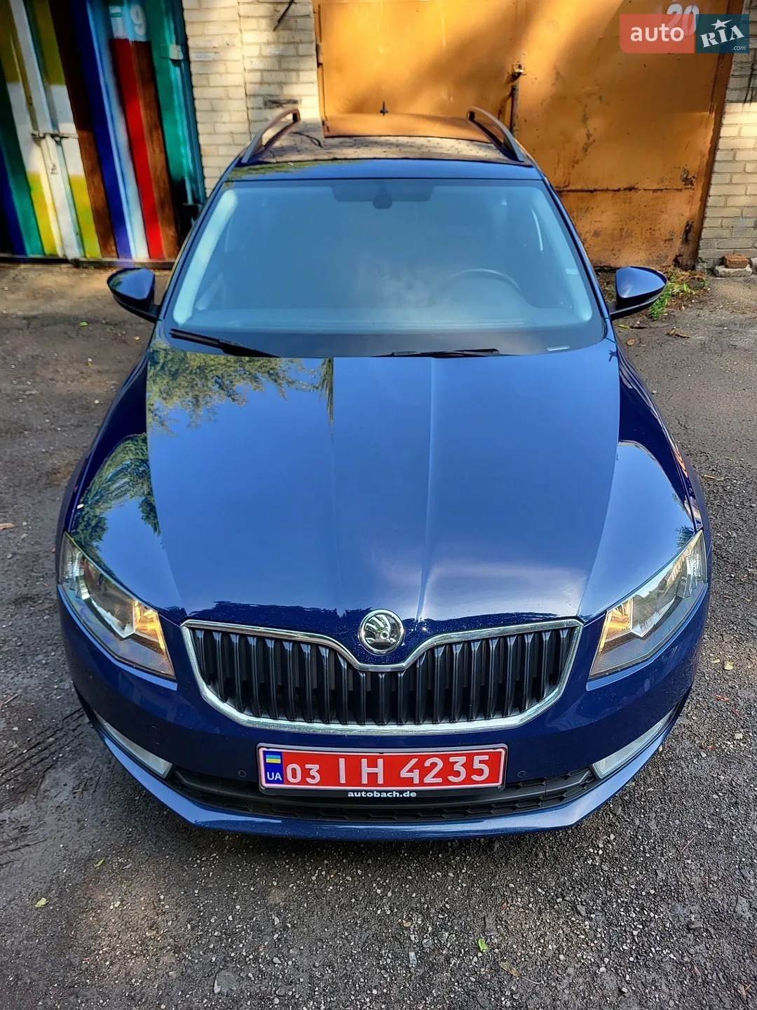 2015 Skoda Octavia - мініатюра 8