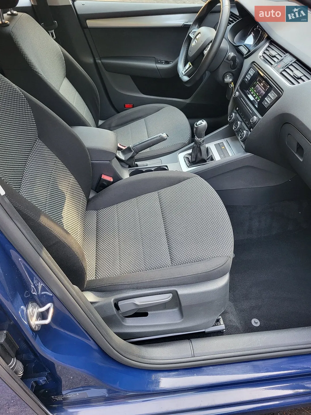 2015 Skoda Octavia - мініатюра 14