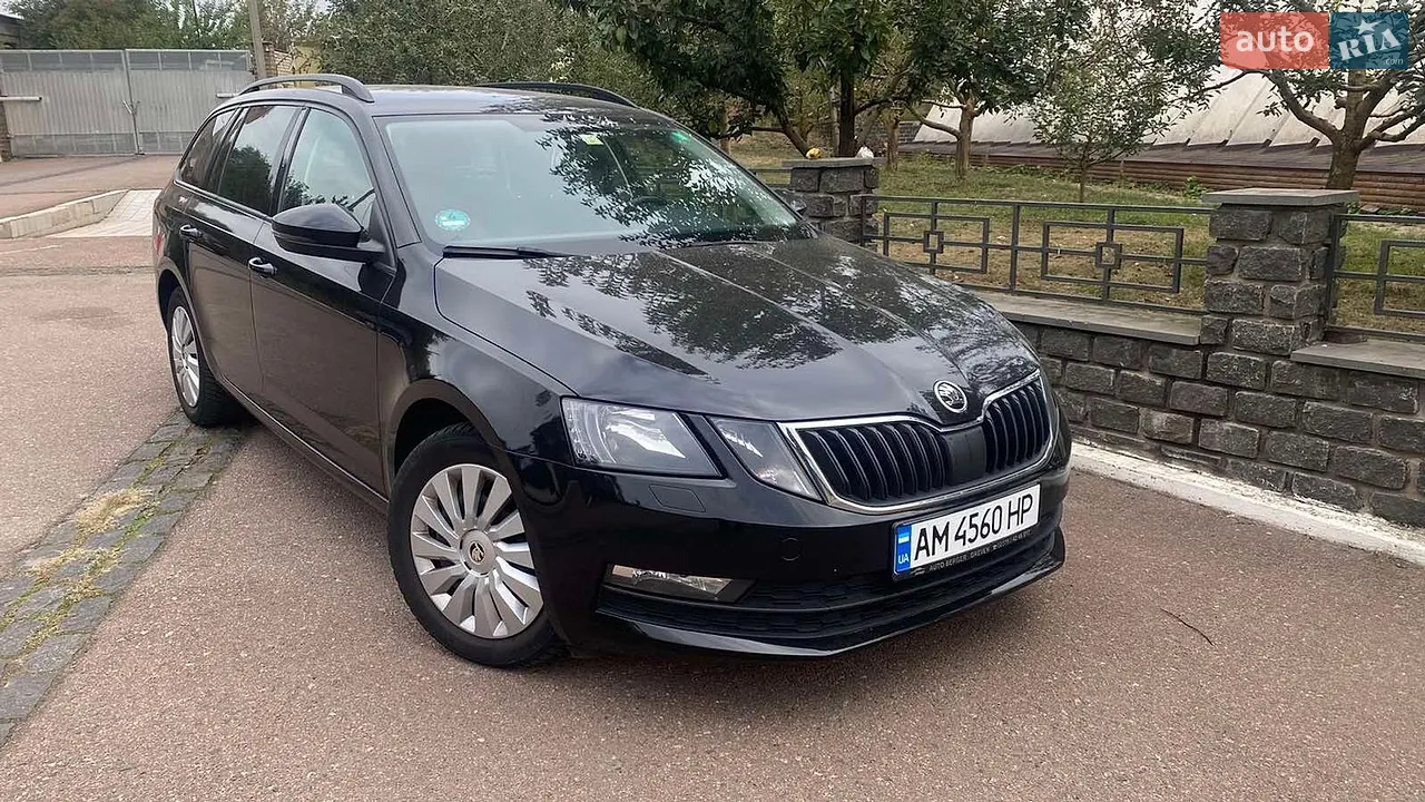 2018 Skoda Octavia - мініатюра 23