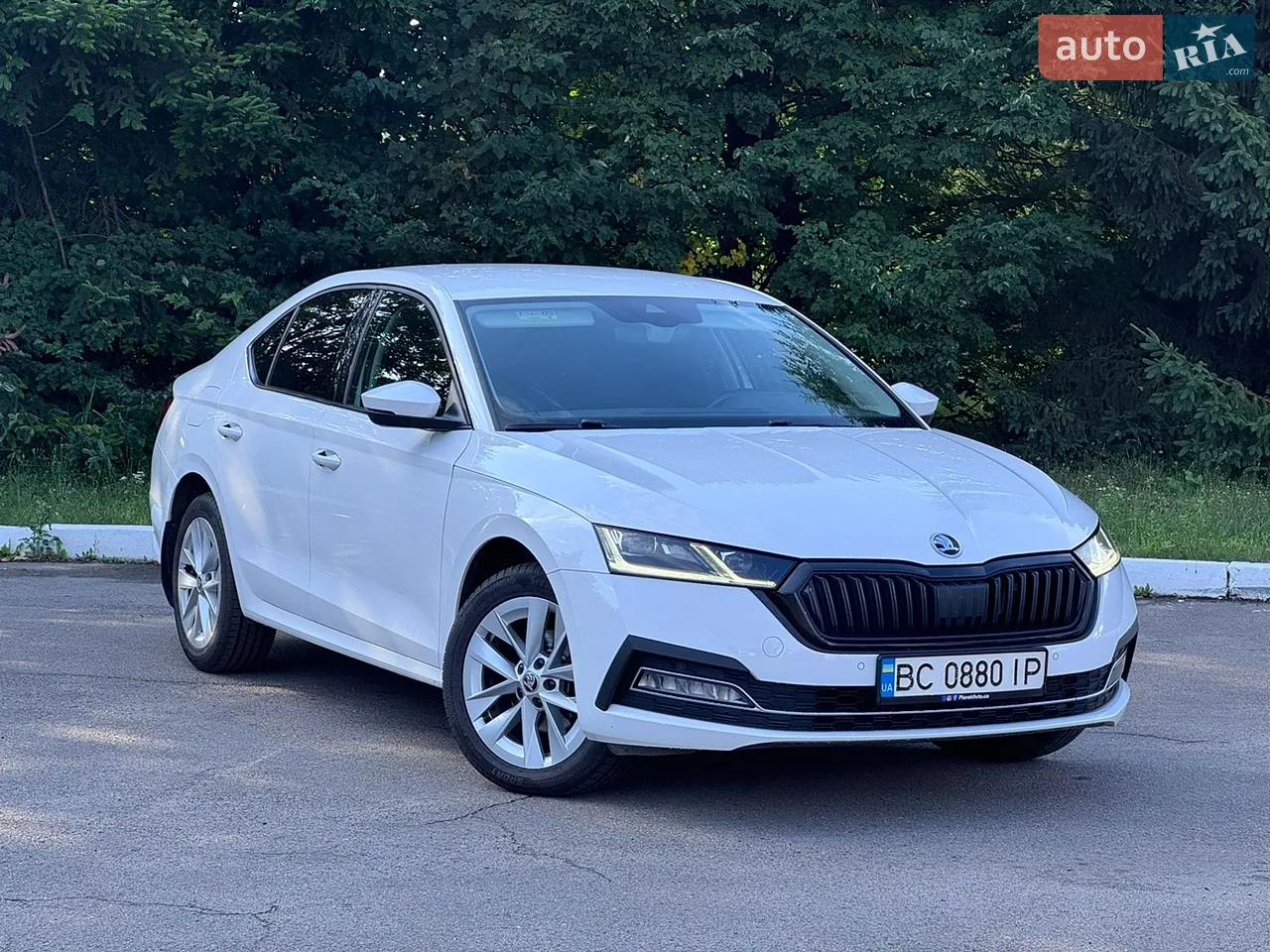 2021 Skoda Octavia - мініатюра 43