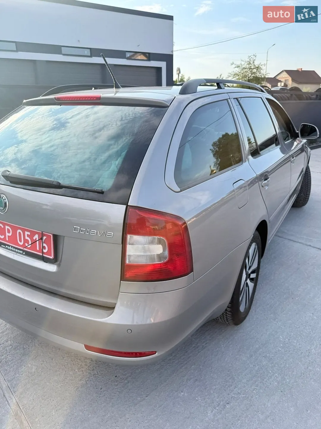 2012 Skoda Octavia - мініатюра 13