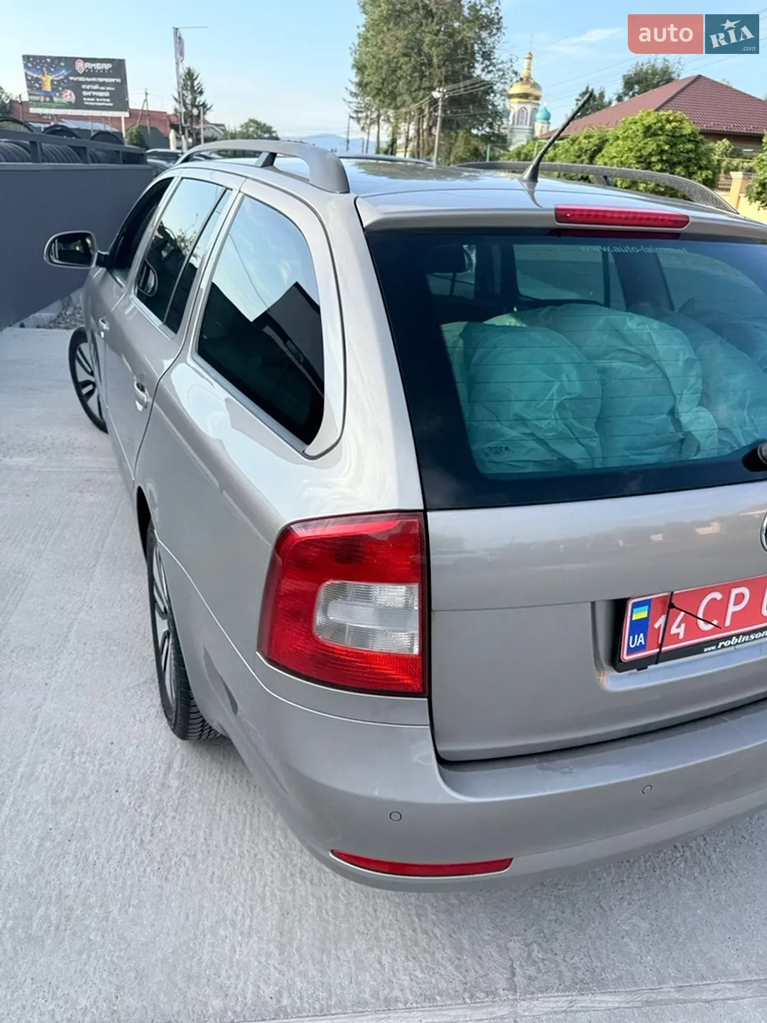 2012 Skoda Octavia - мініатюра 14