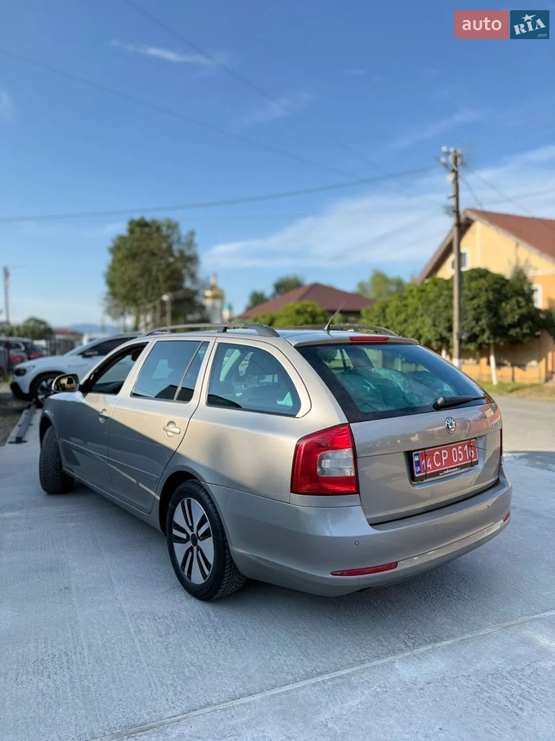 2012 Skoda Octavia - мініатюра 16