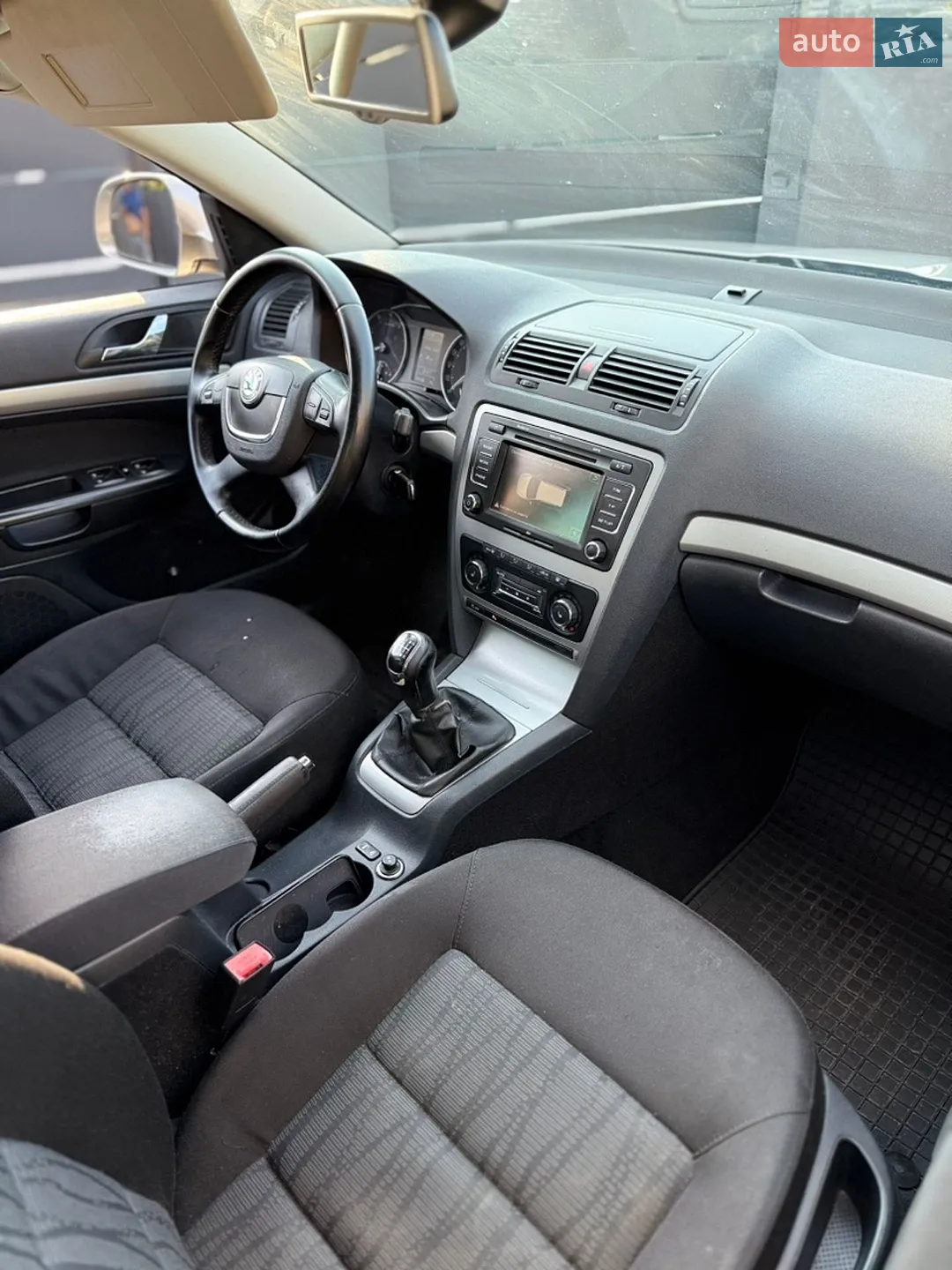 2012 Skoda Octavia - мініатюра 23