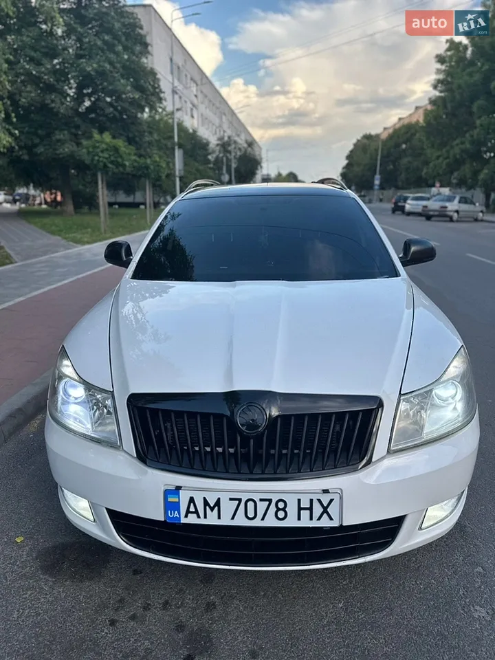 2010 Skoda Octavia - мініатюра 22