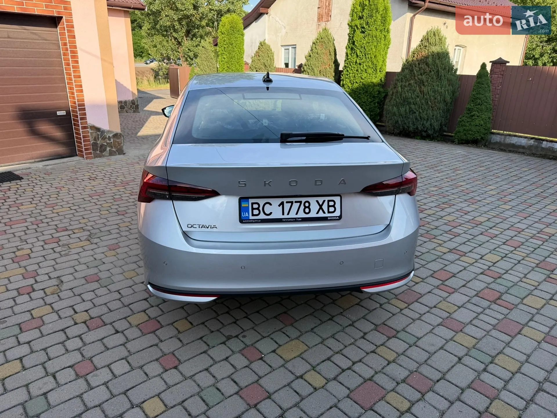 2025 Skoda Octavia - мініатюра 8