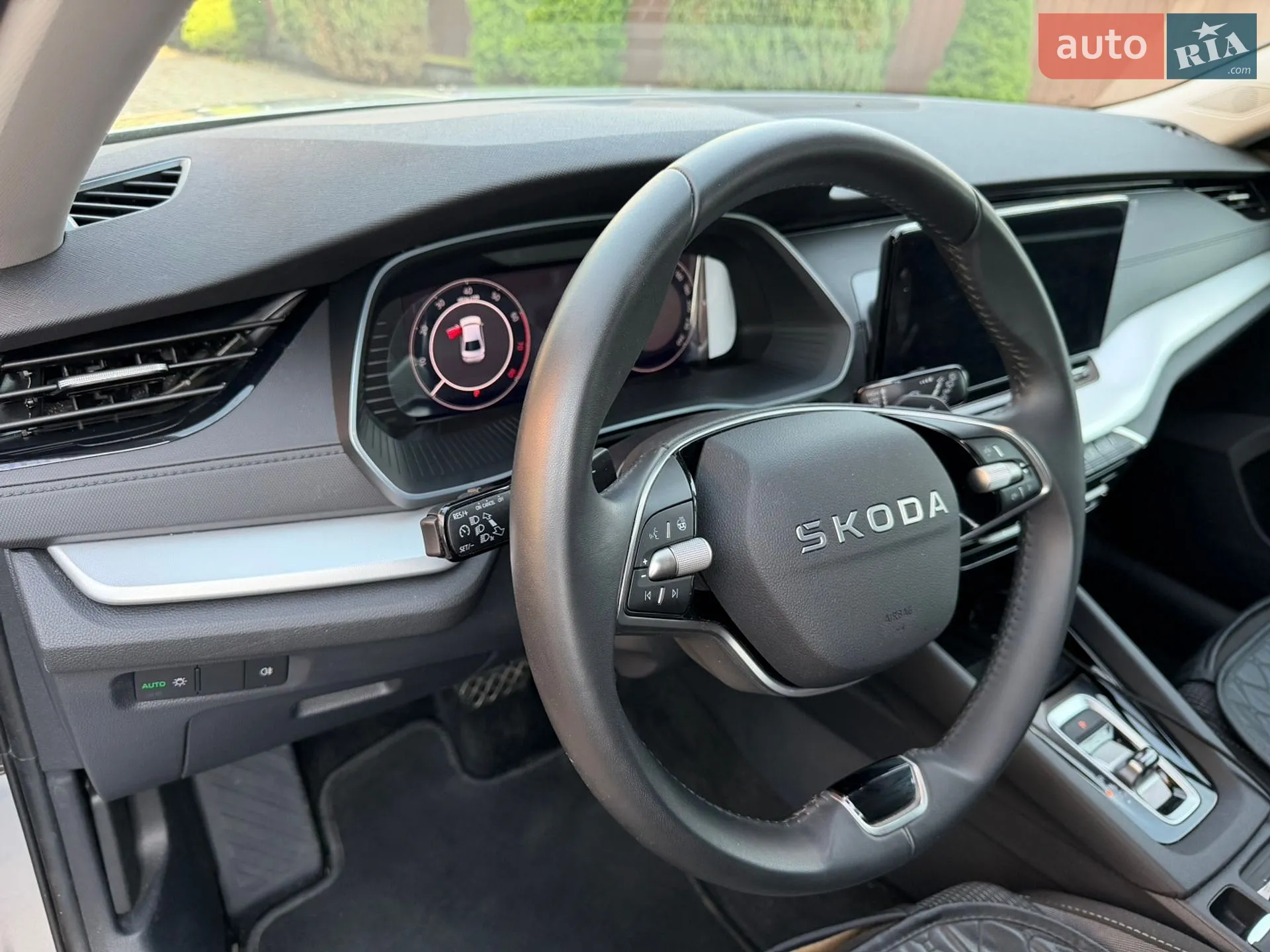 2025 Skoda Octavia - мініатюра 27