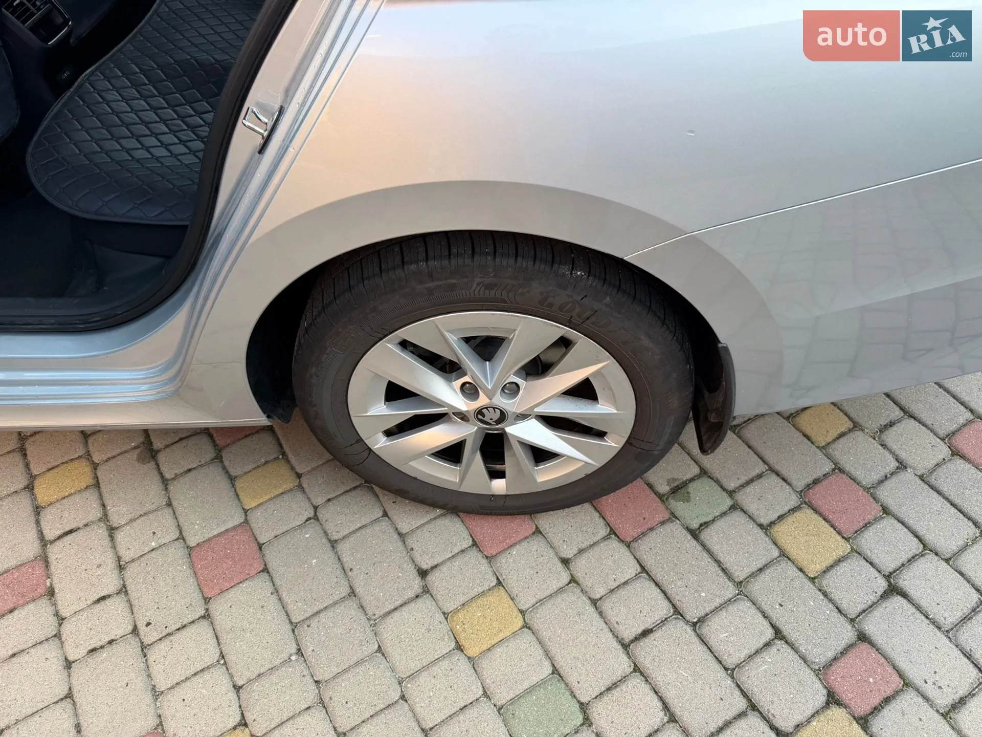 2025 Skoda Octavia - мініатюра 32