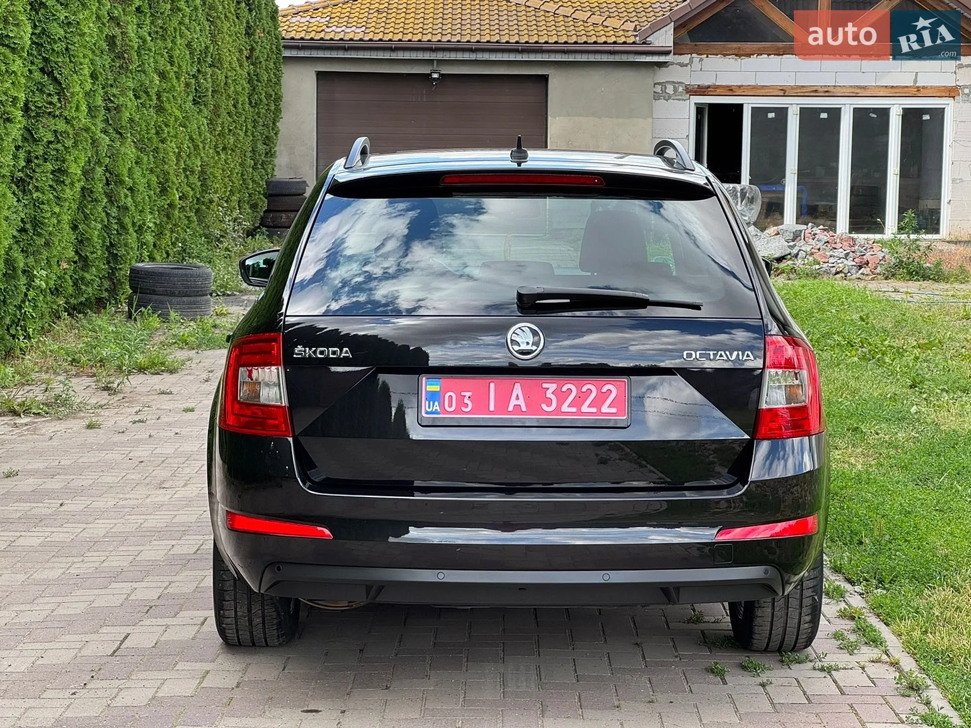 2015 Skoda Octavia - мініатюра 5