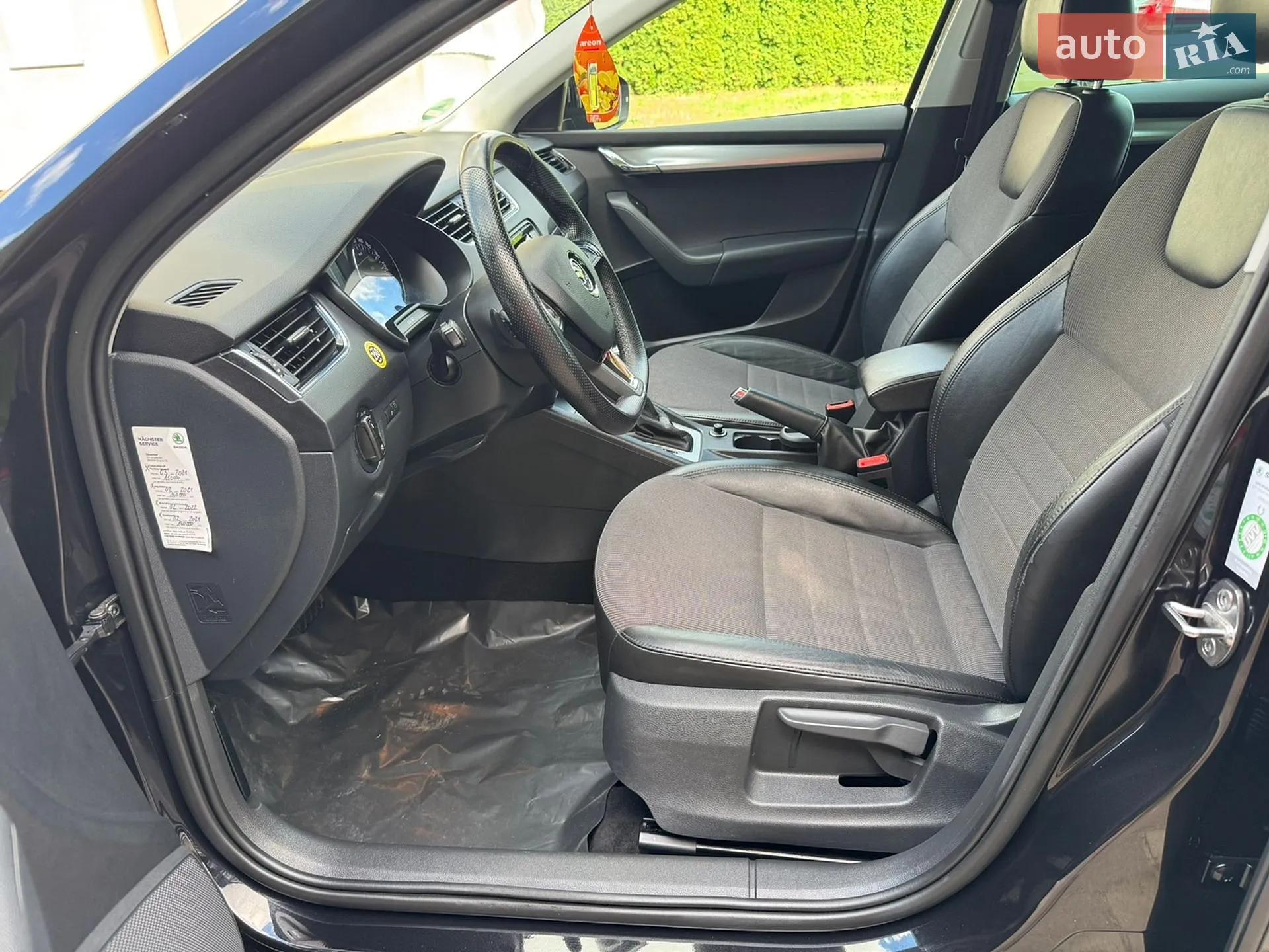 2015 Skoda Octavia - мініатюра 25
