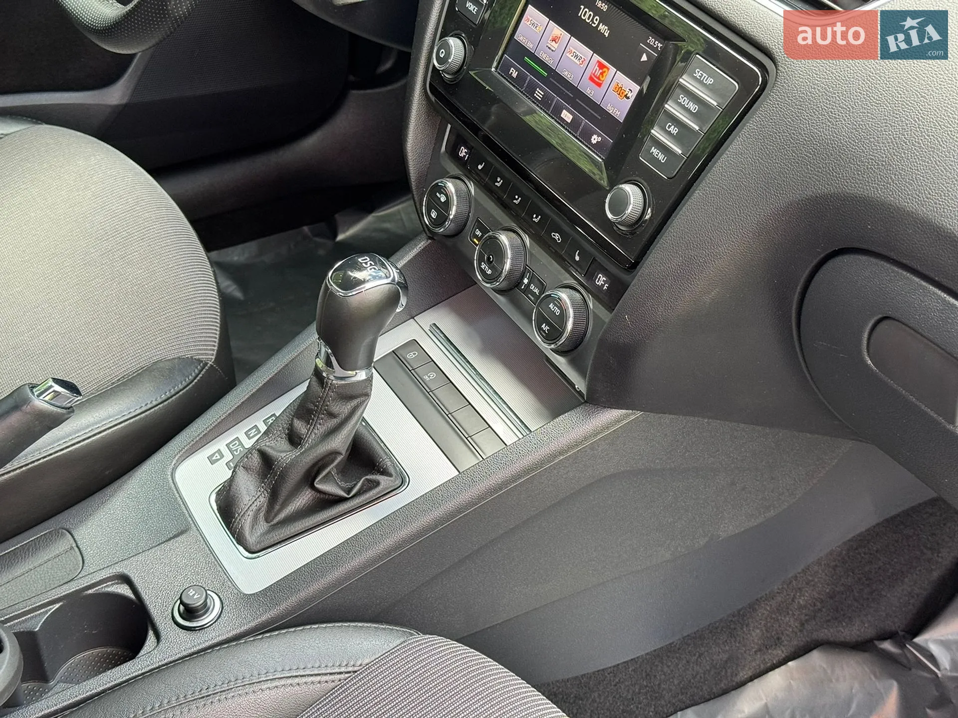2015 Skoda Octavia - мініатюра 59