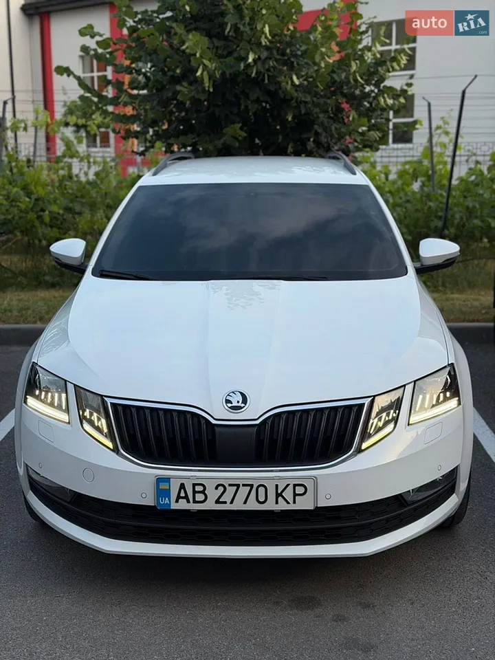 2019 Skoda Octavia - мініатюра 71