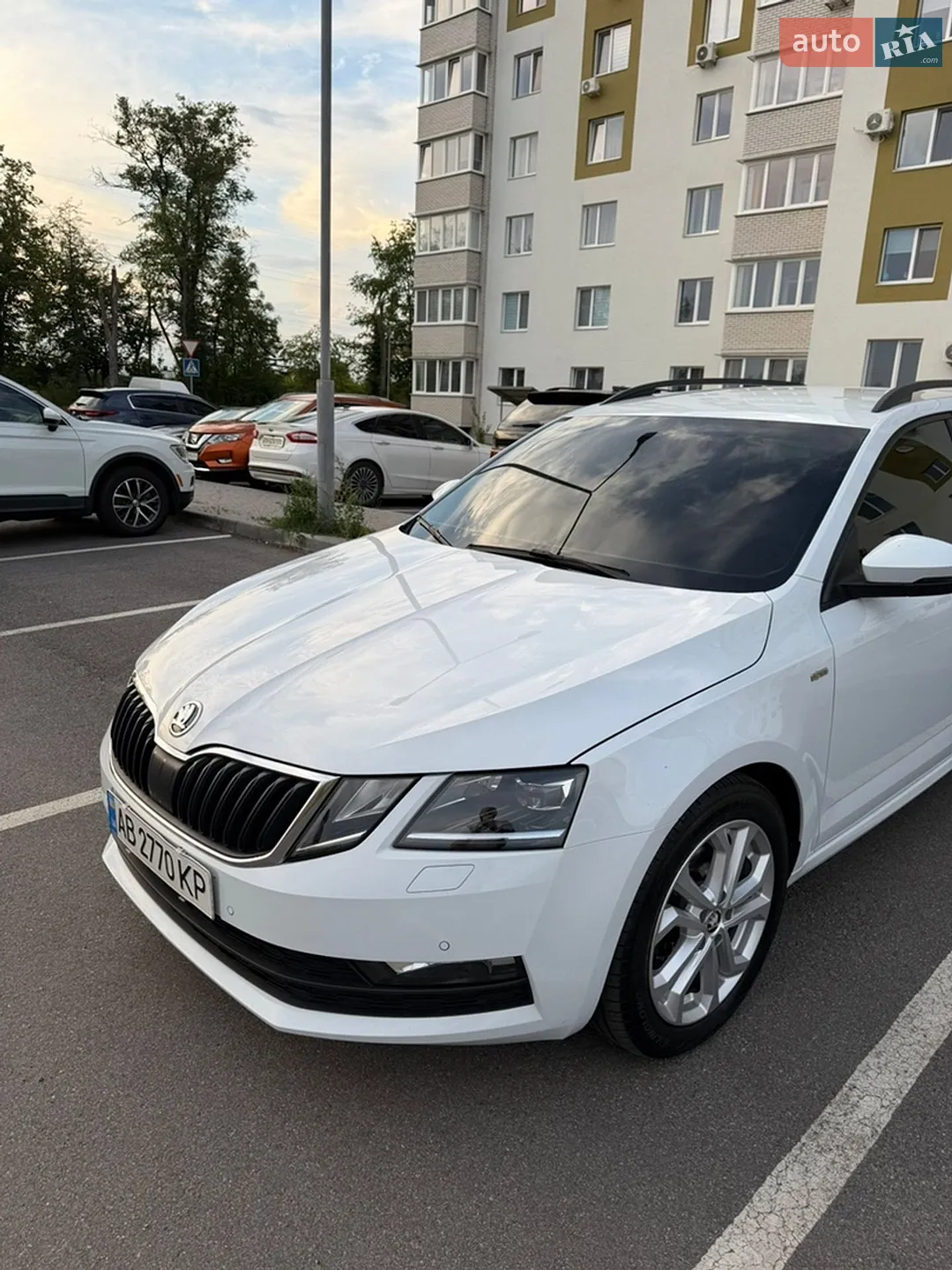 2019 Skoda Octavia - мініатюра 4