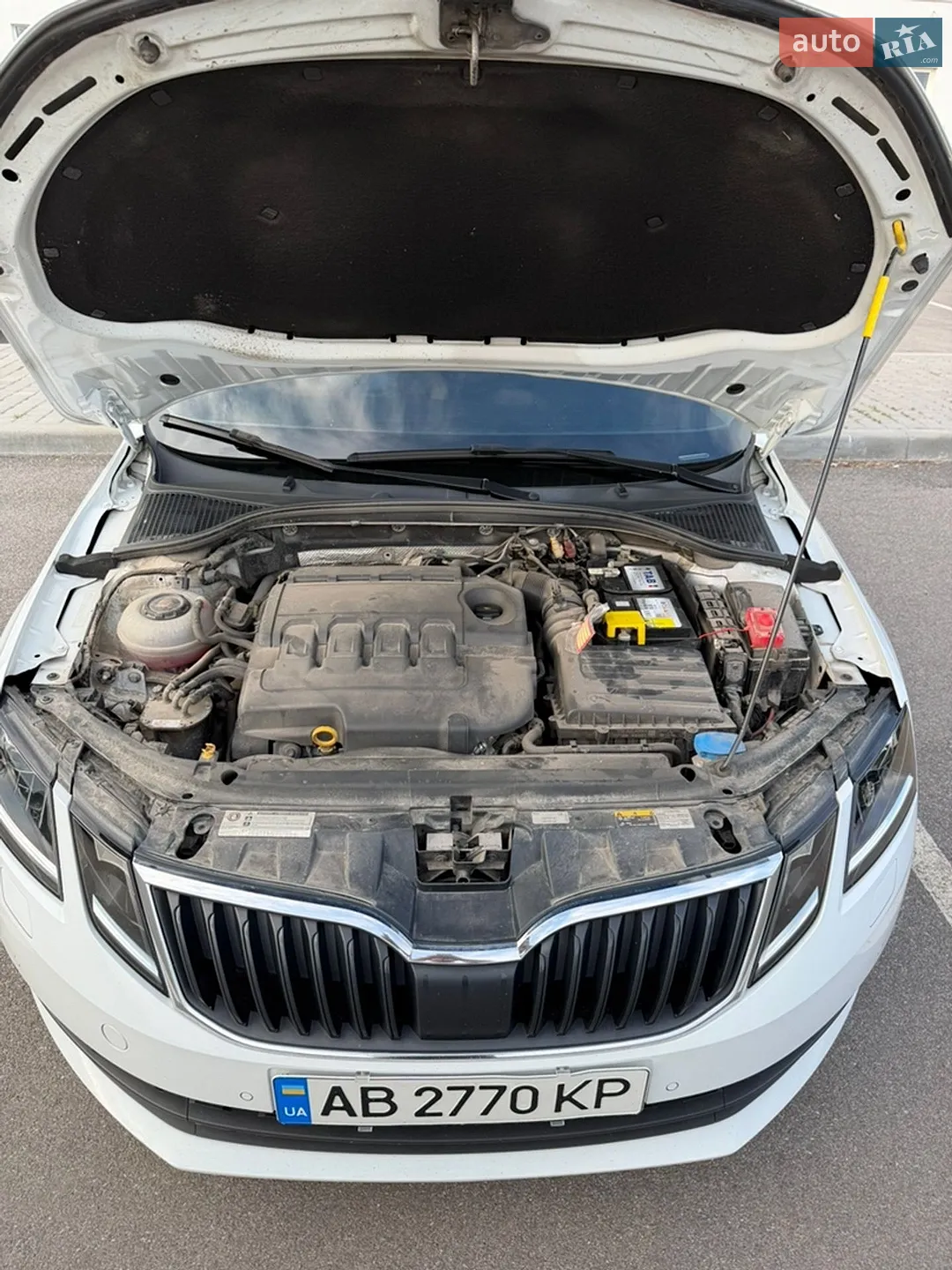 2019 Skoda Octavia - мініатюра 9
