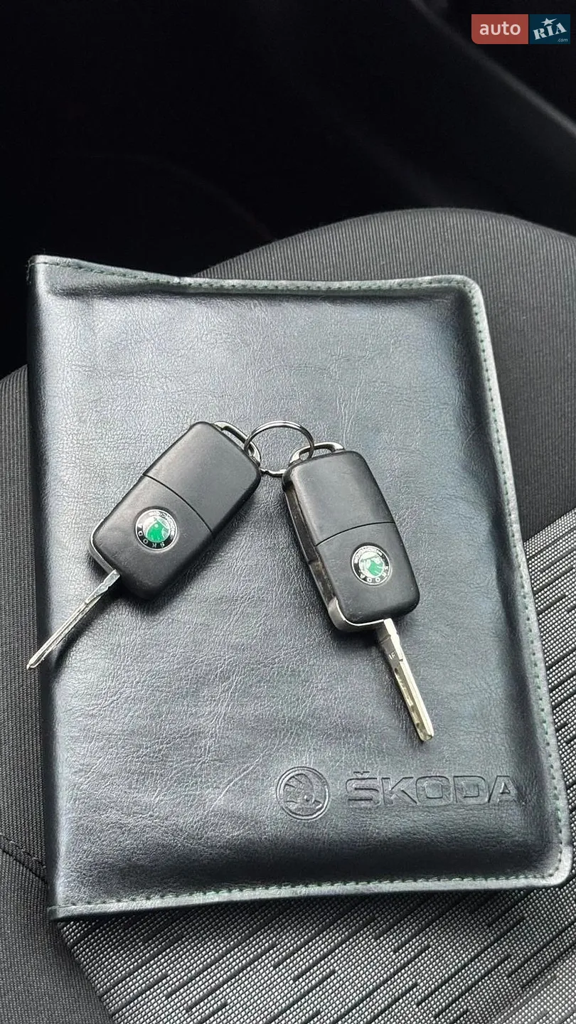 2013 Skoda Octavia - мініатюра 20