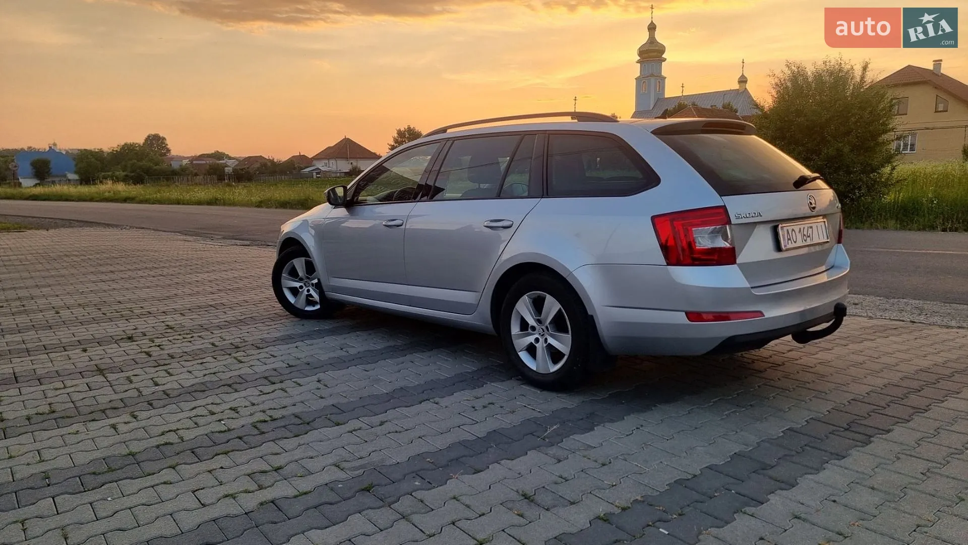 2015 Skoda Octavia - мініатюра 26