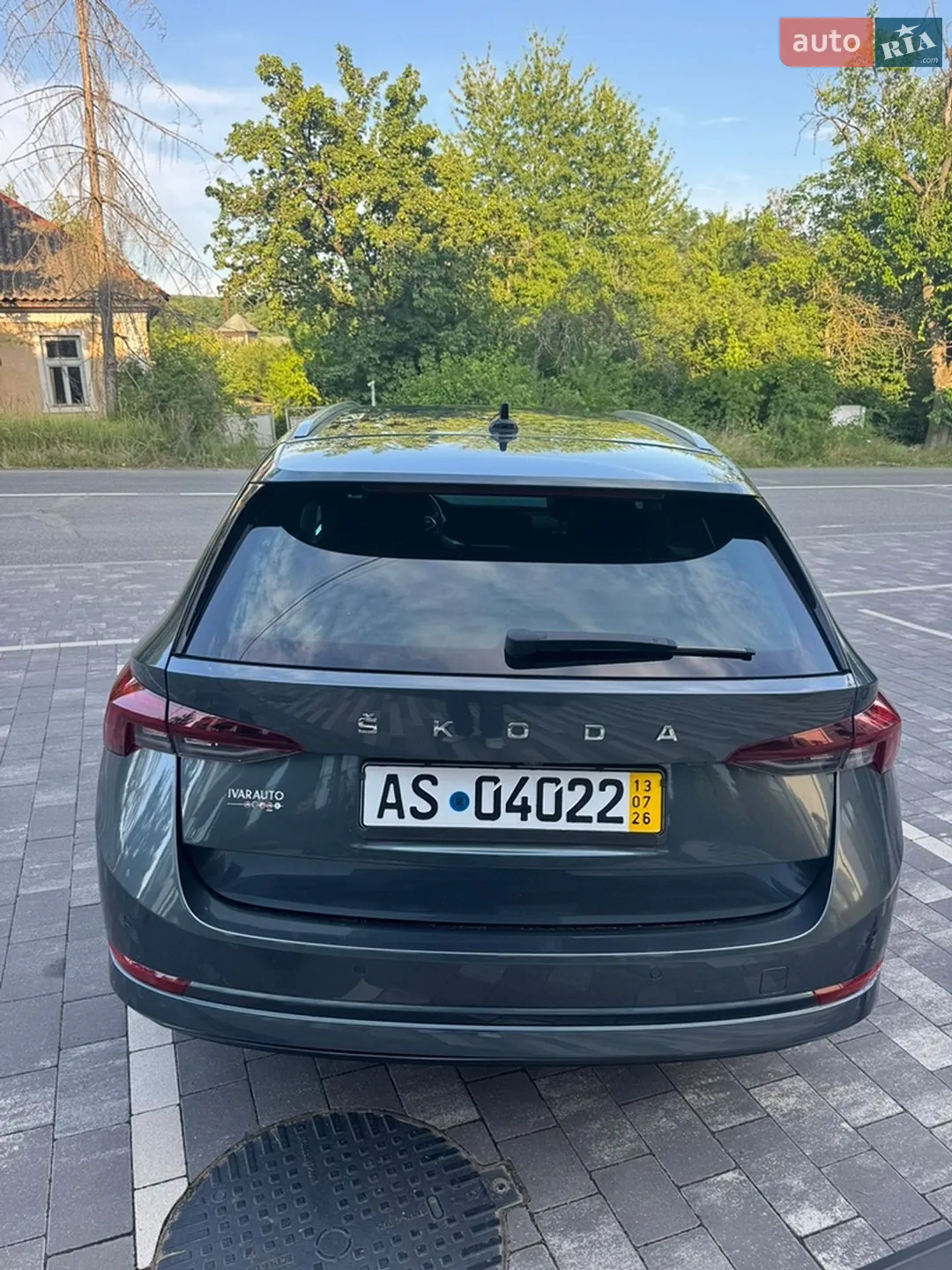 2020 Skoda Octavia - мініатюра 4