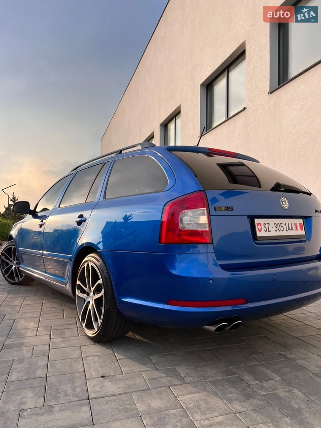 2012 Skoda Octavia - мініатюра 9