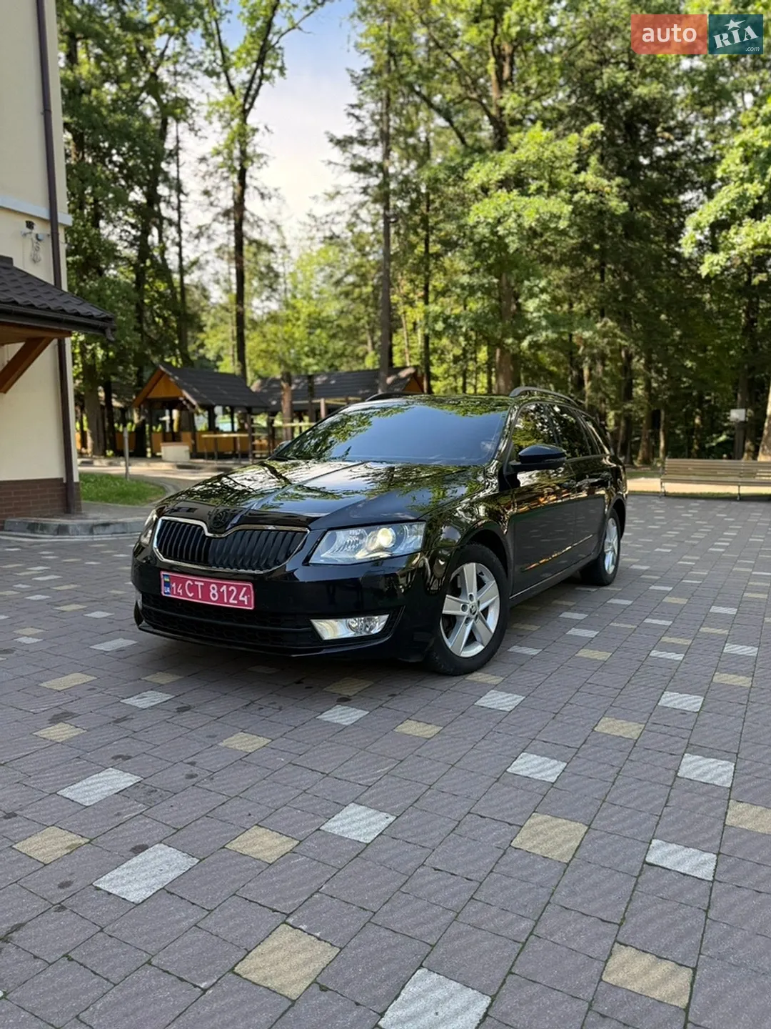 2015 Skoda Octavia - фото 1