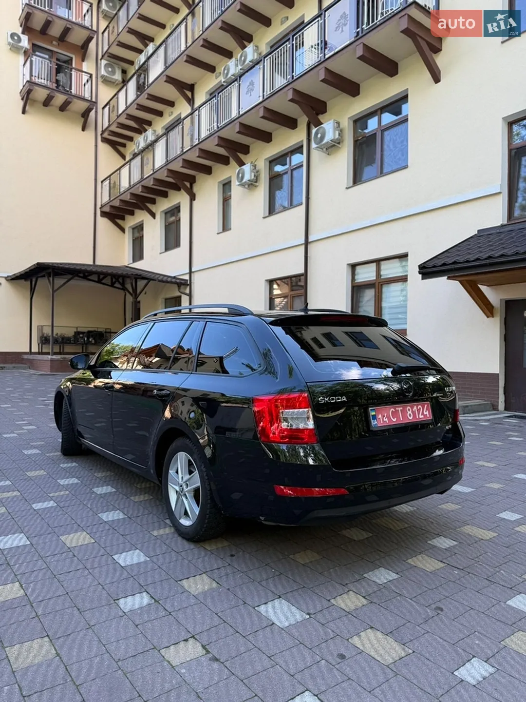 2015 Skoda Octavia - мініатюра 5