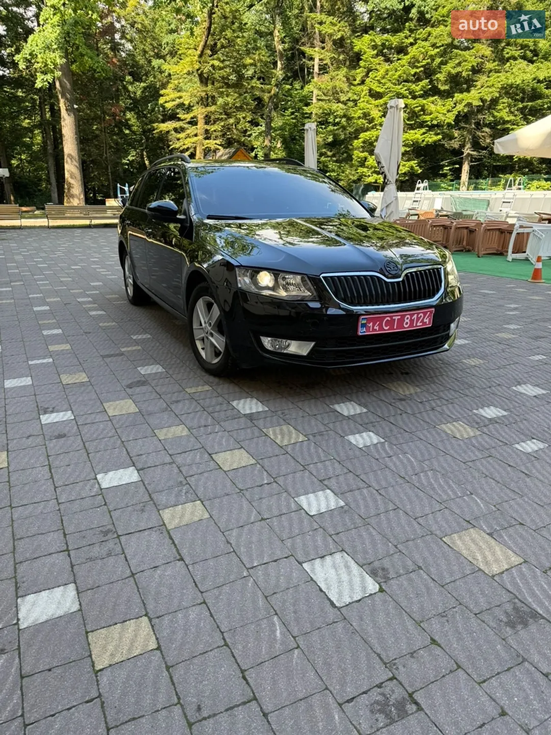 2015 Skoda Octavia - мініатюра 10