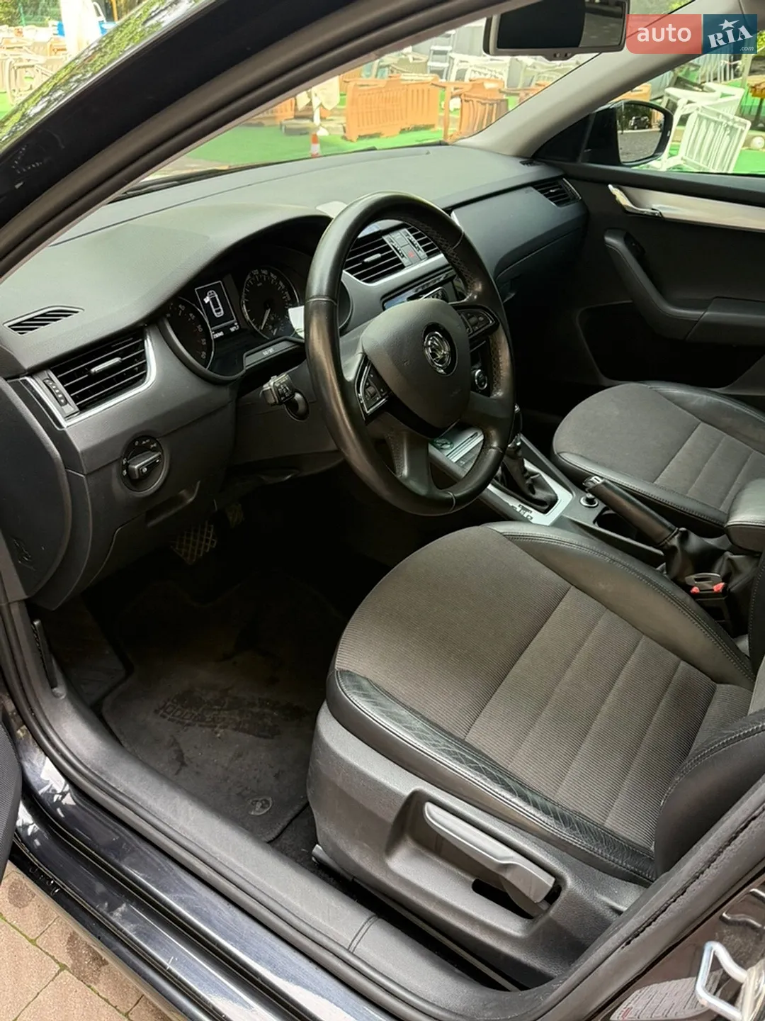 2015 Skoda Octavia - мініатюра 15