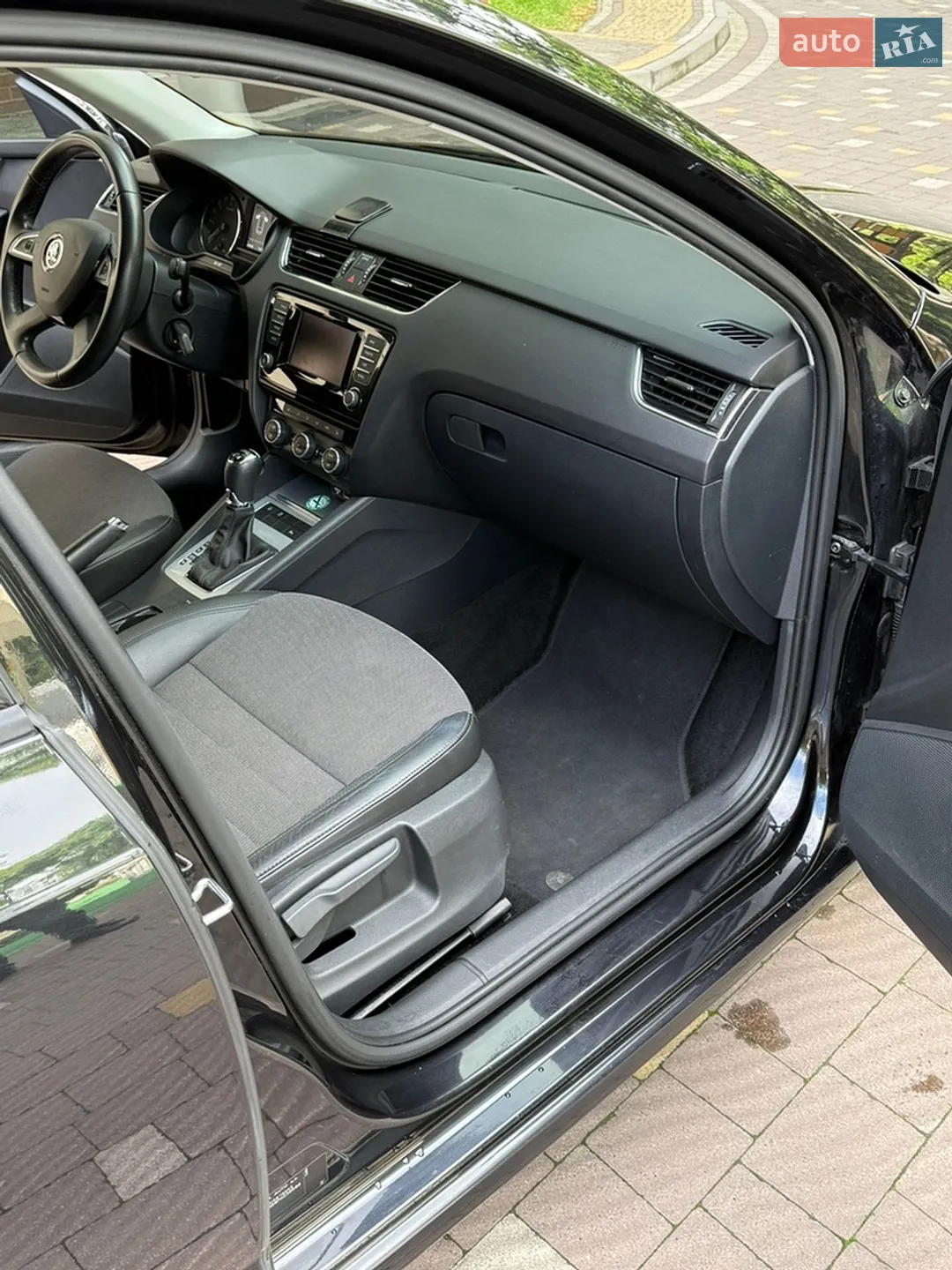 2015 Skoda Octavia - мініатюра 20