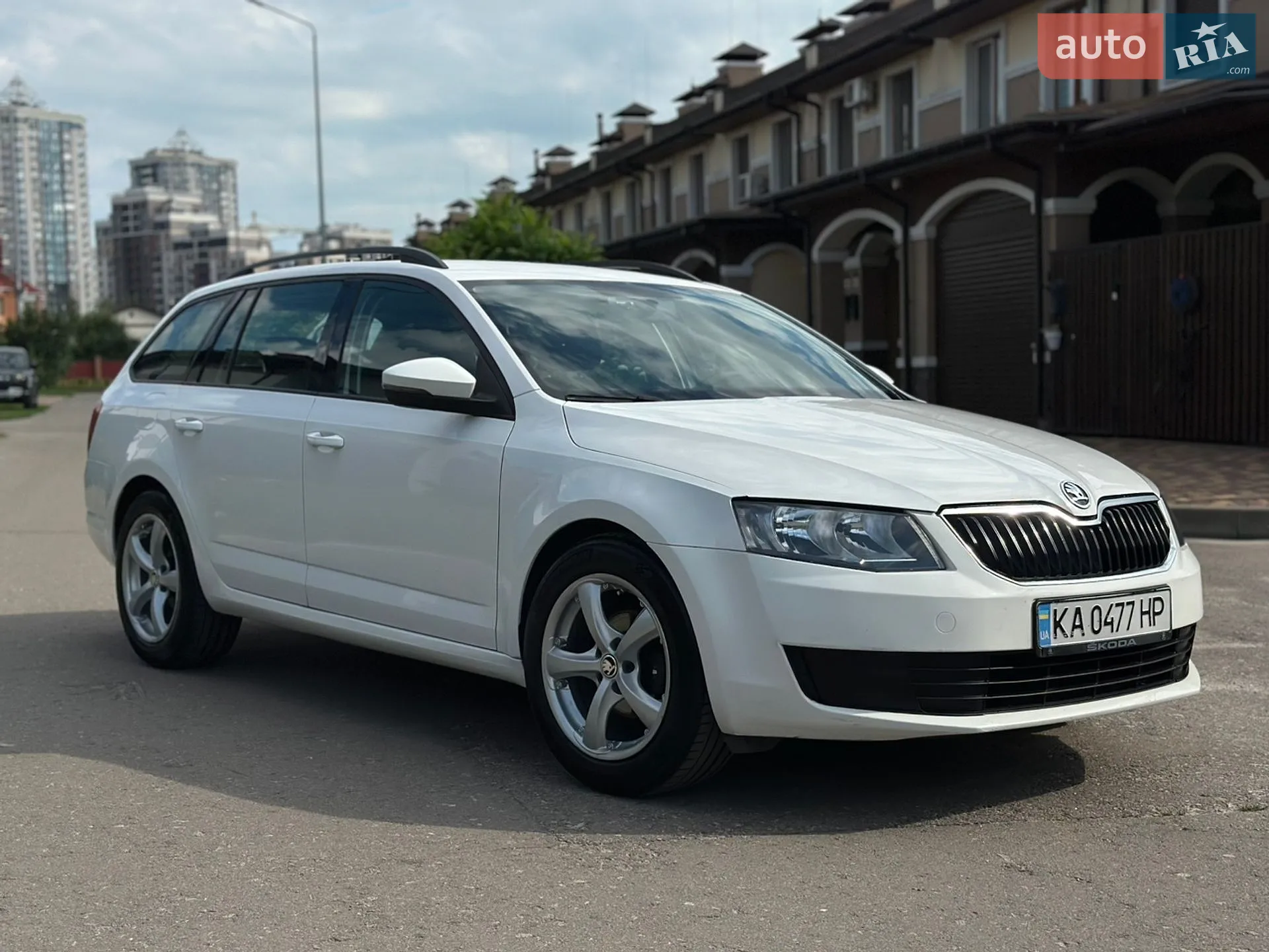 2016 Skoda Octavia - мініатюра 2