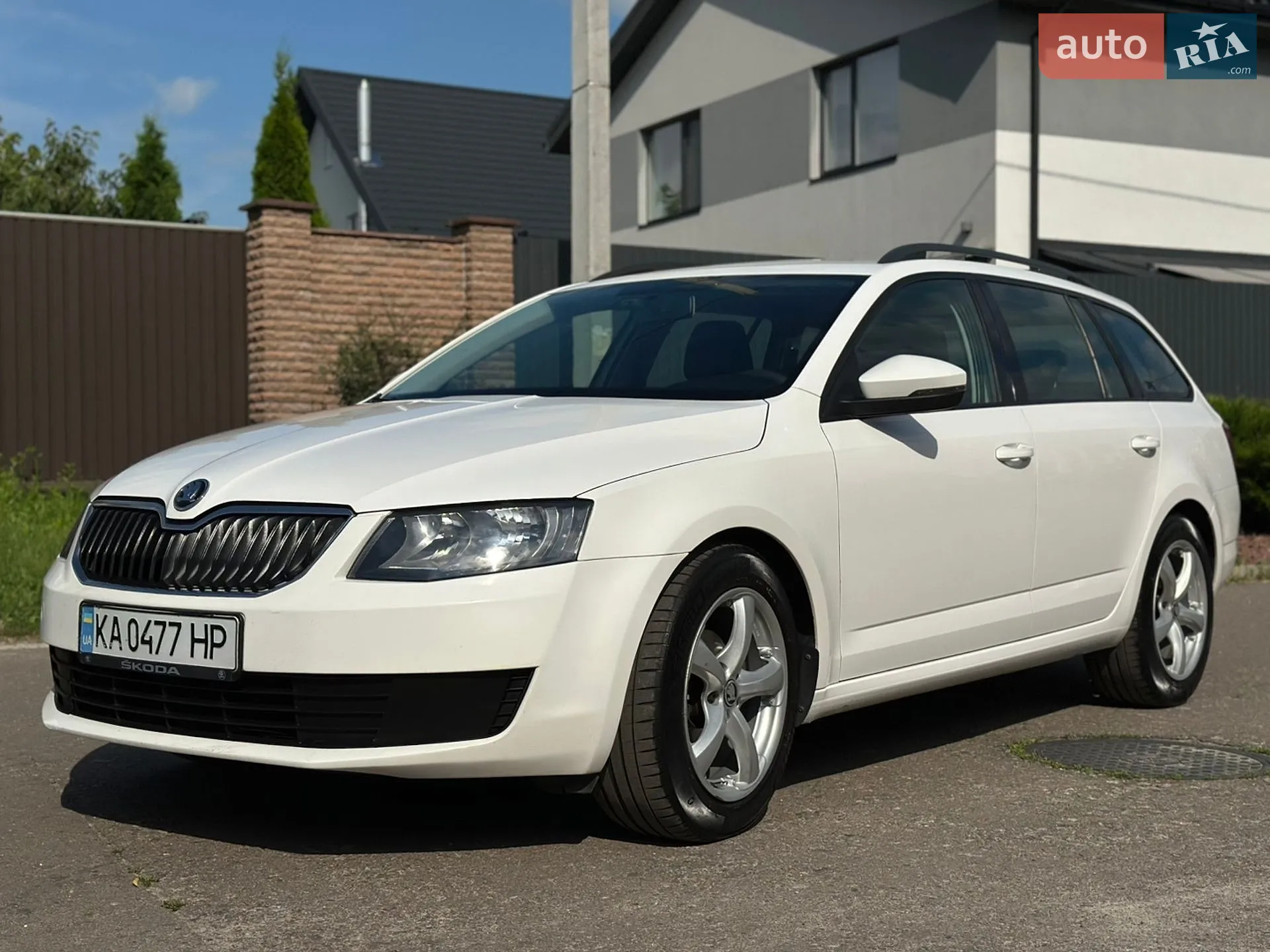 2016 Skoda Octavia - мініатюра 10