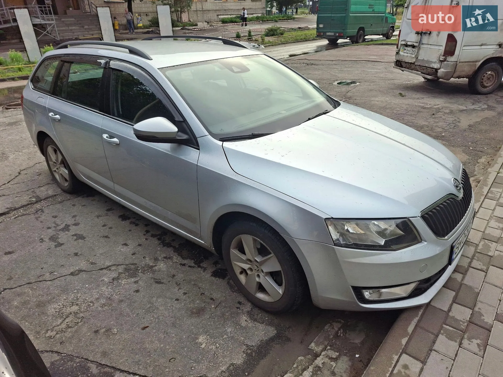 2013 Skoda Octavia - мініатюра 3