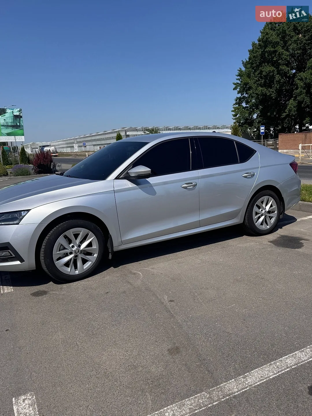 2022 Skoda Octavia - мініатюра 2