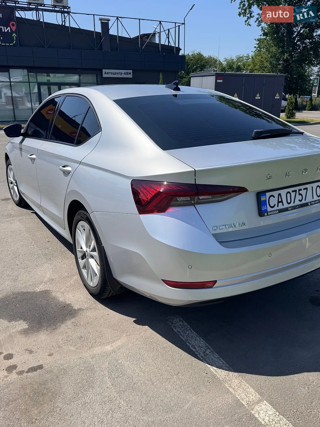 2022 Skoda Octavia - мініатюра 7