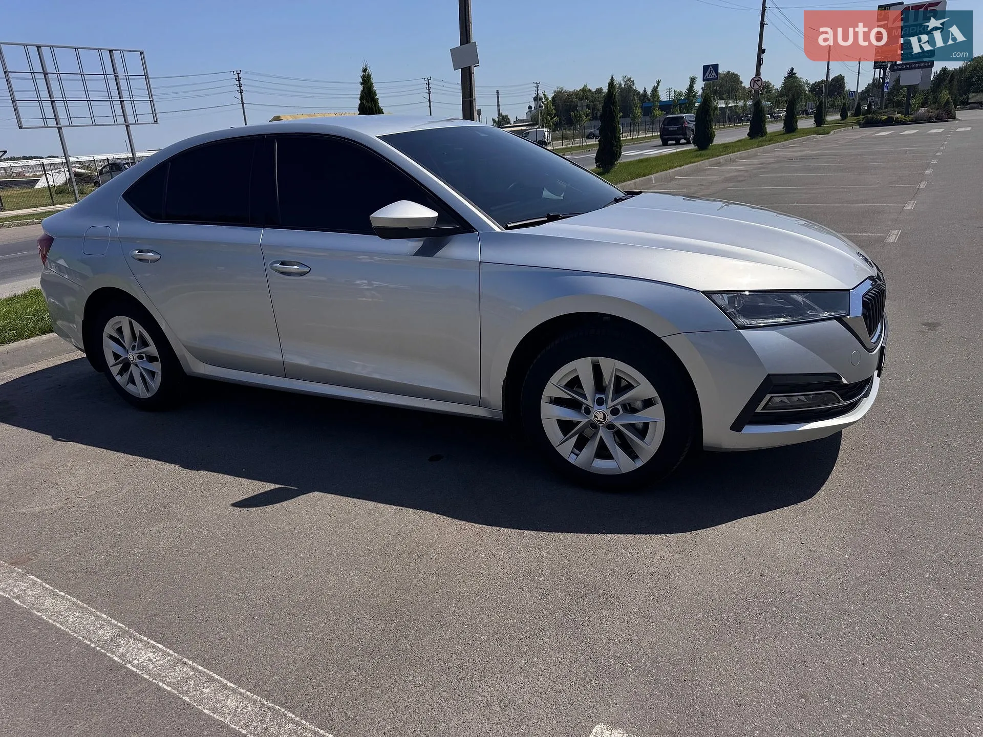 2022 Skoda Octavia - мініатюра 10