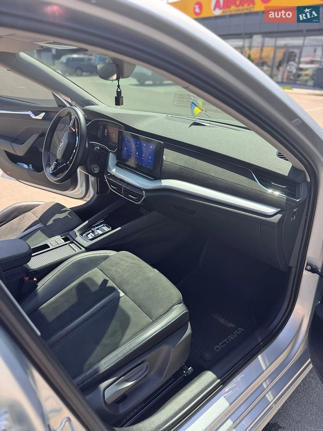 2022 Skoda Octavia - мініатюра 14