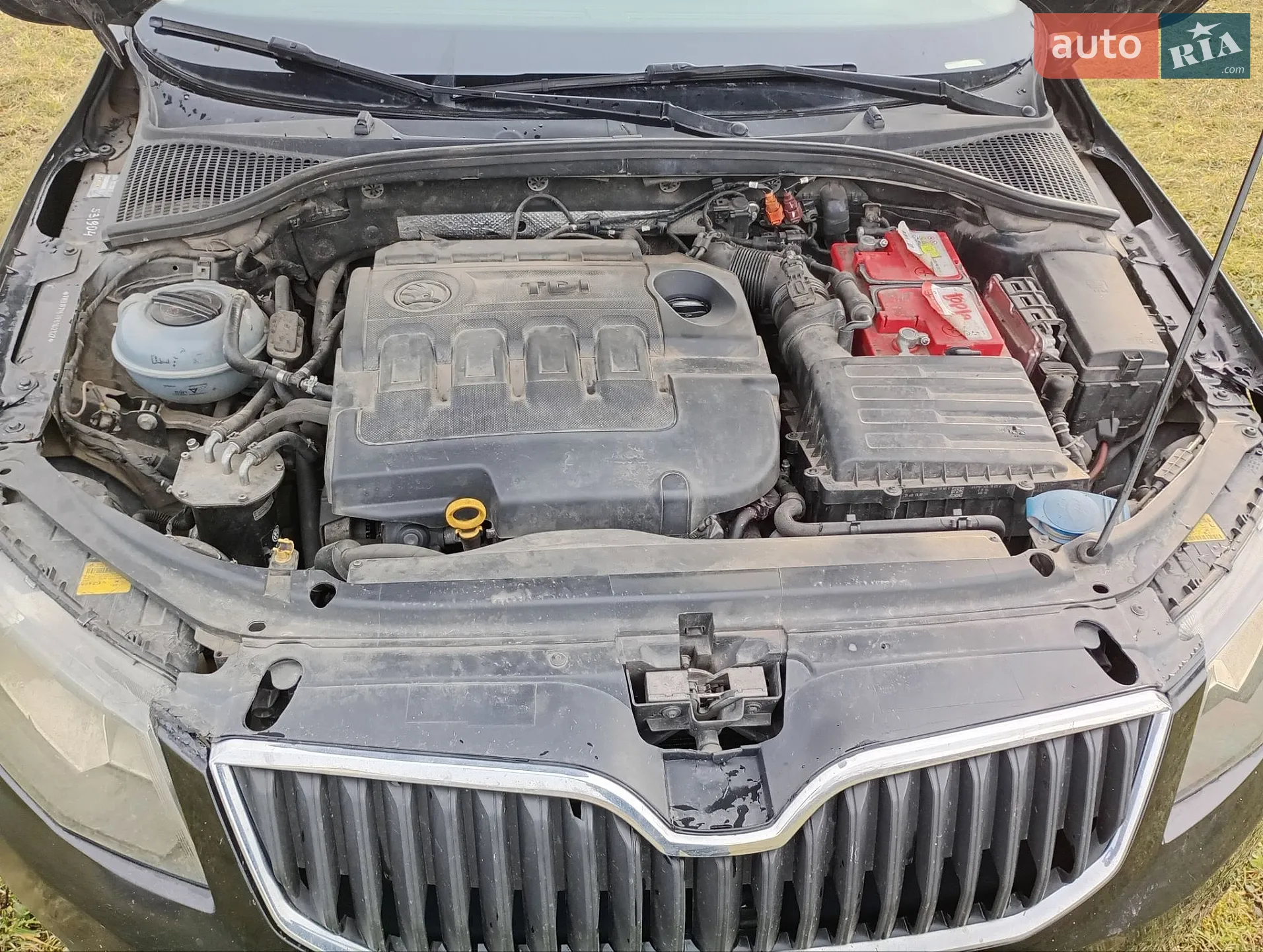 2013 Skoda Octavia - мініатюра 2