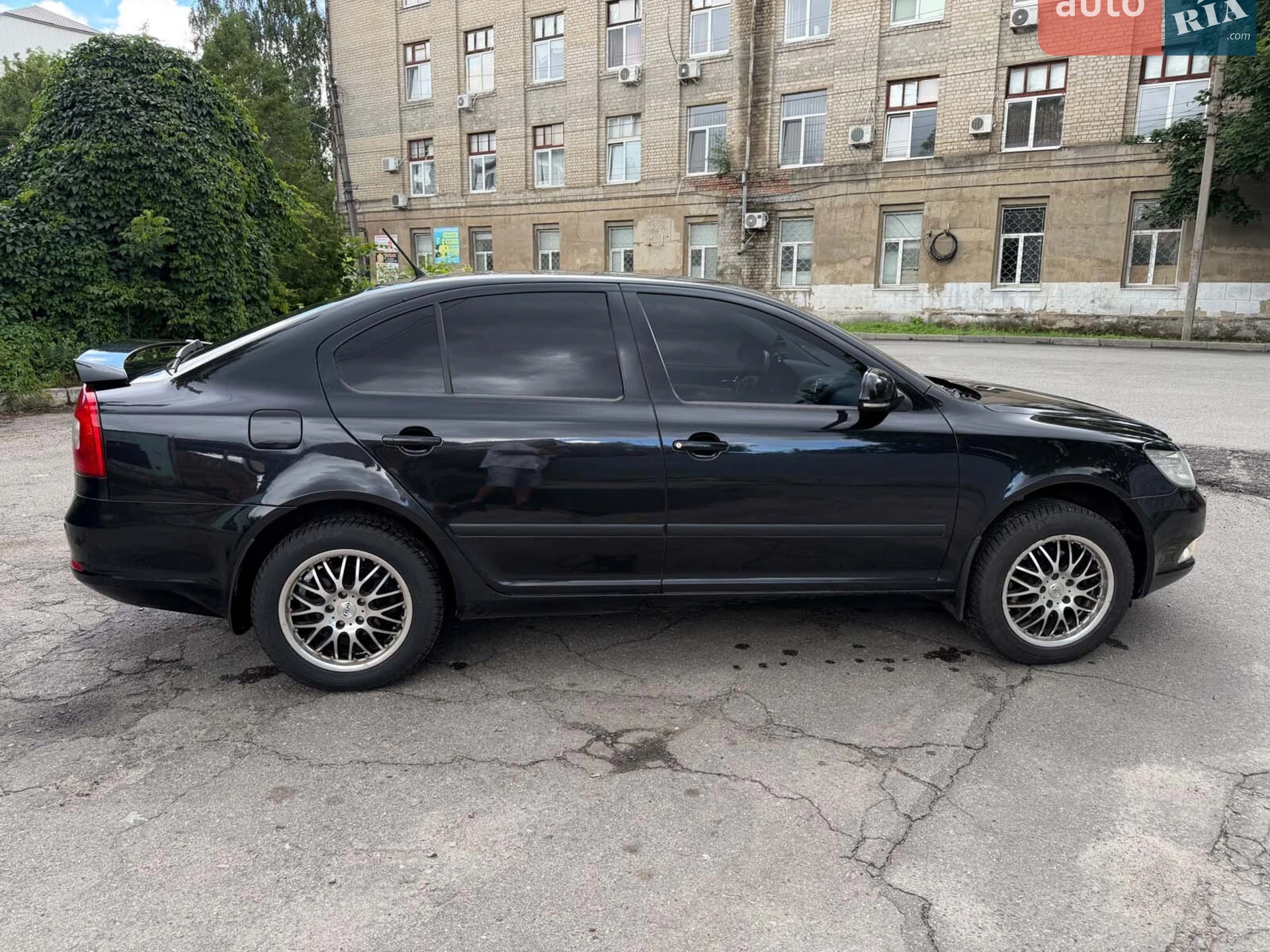 2011 Skoda Octavia - мініатюра 7