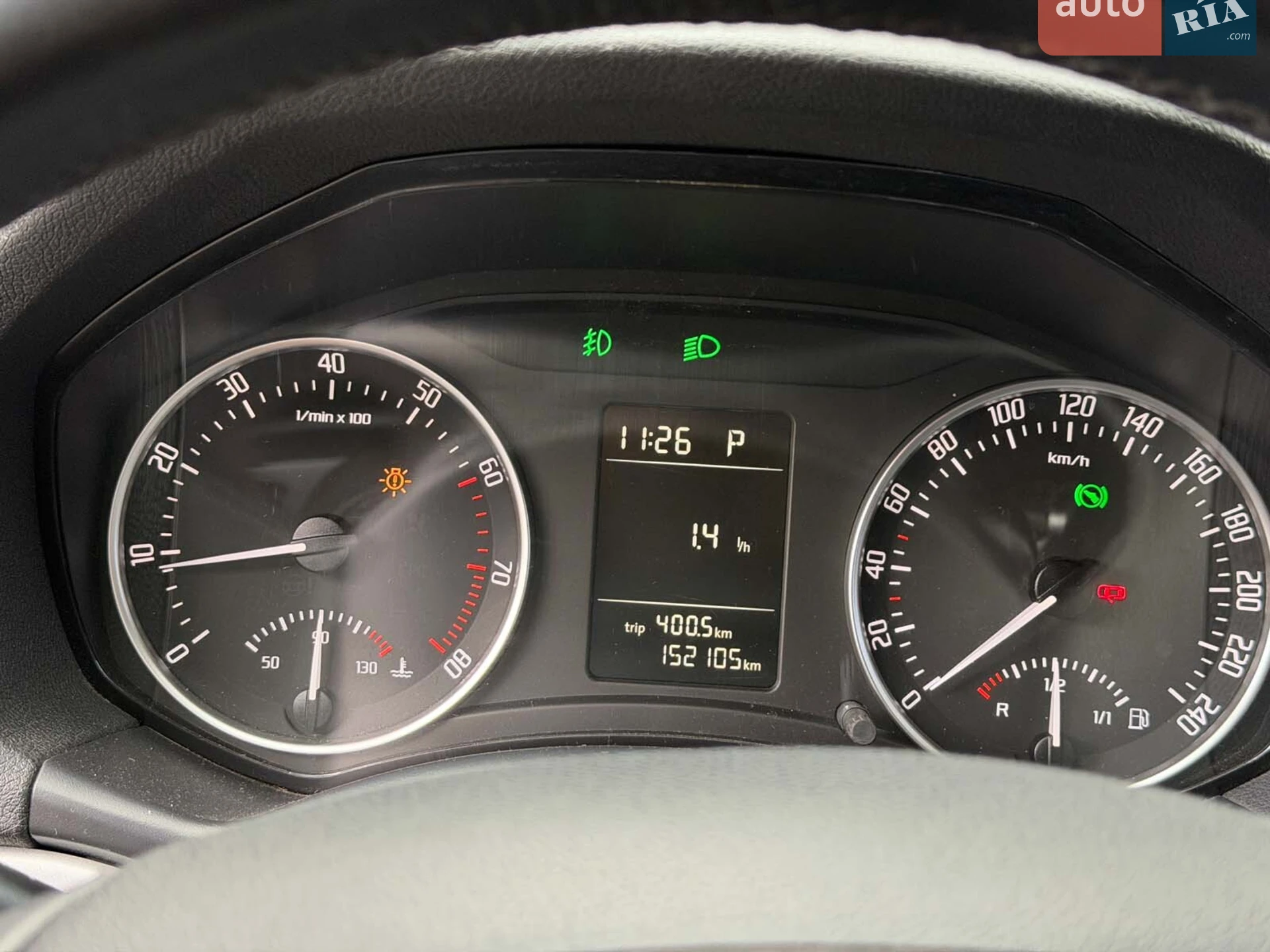 2011 Skoda Octavia - мініатюра 14