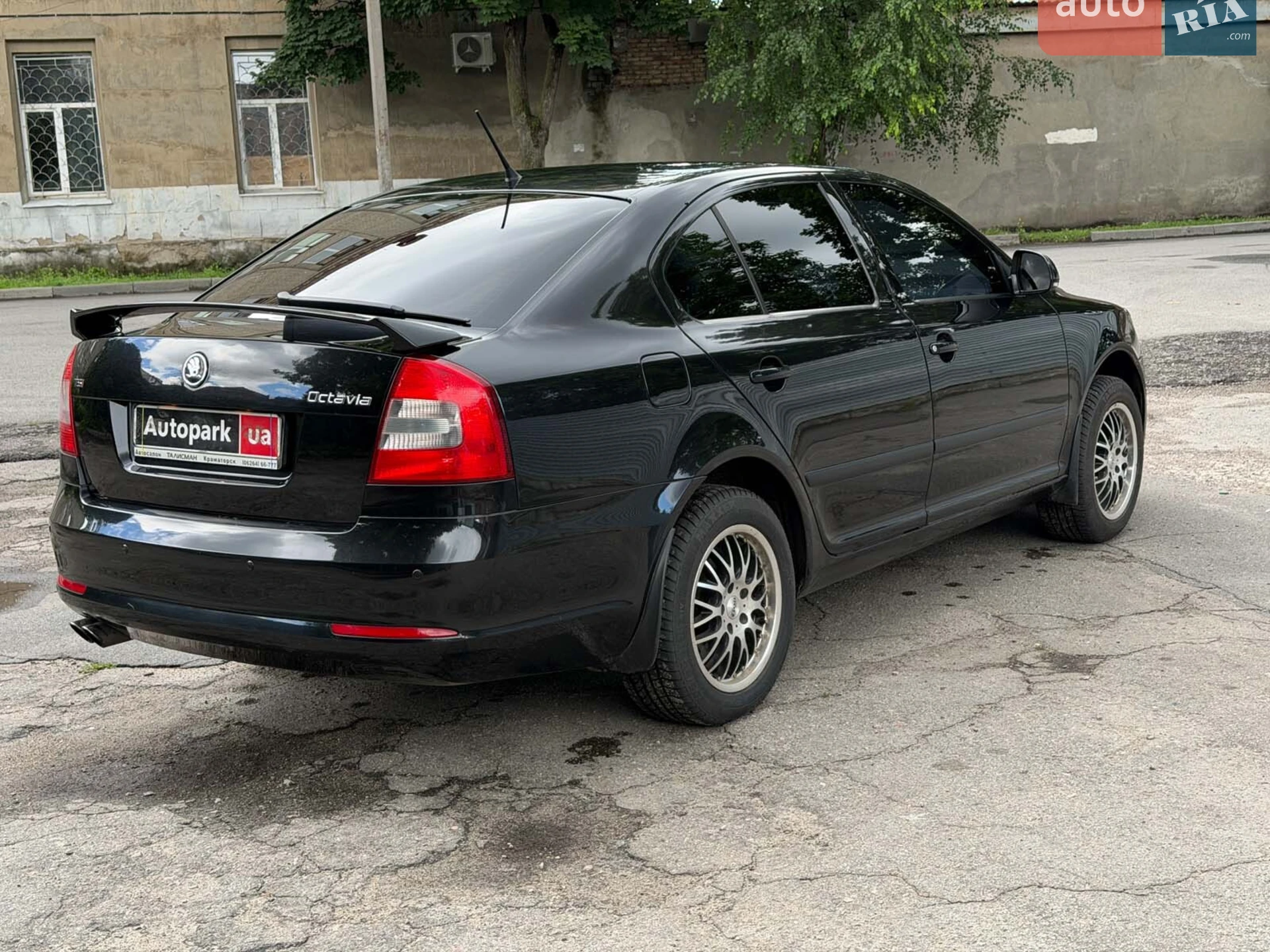 2011 Skoda Octavia - мініатюра 6