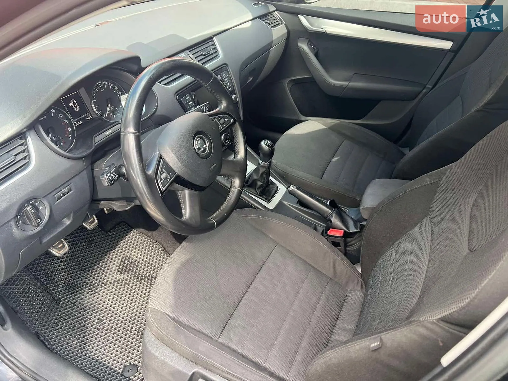 2013 Skoda Octavia - мініатюра 11