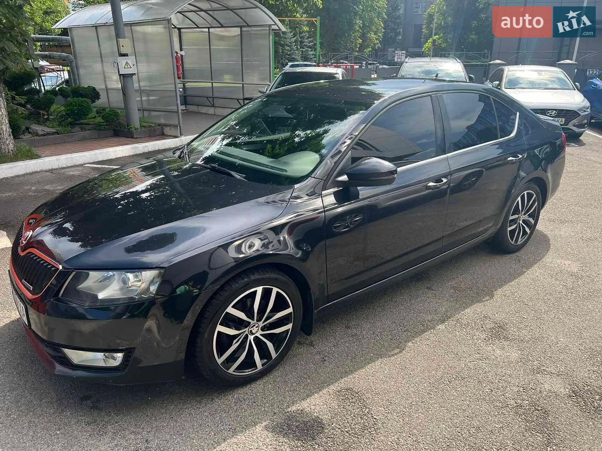 2013 Skoda Octavia - мініатюра 12
