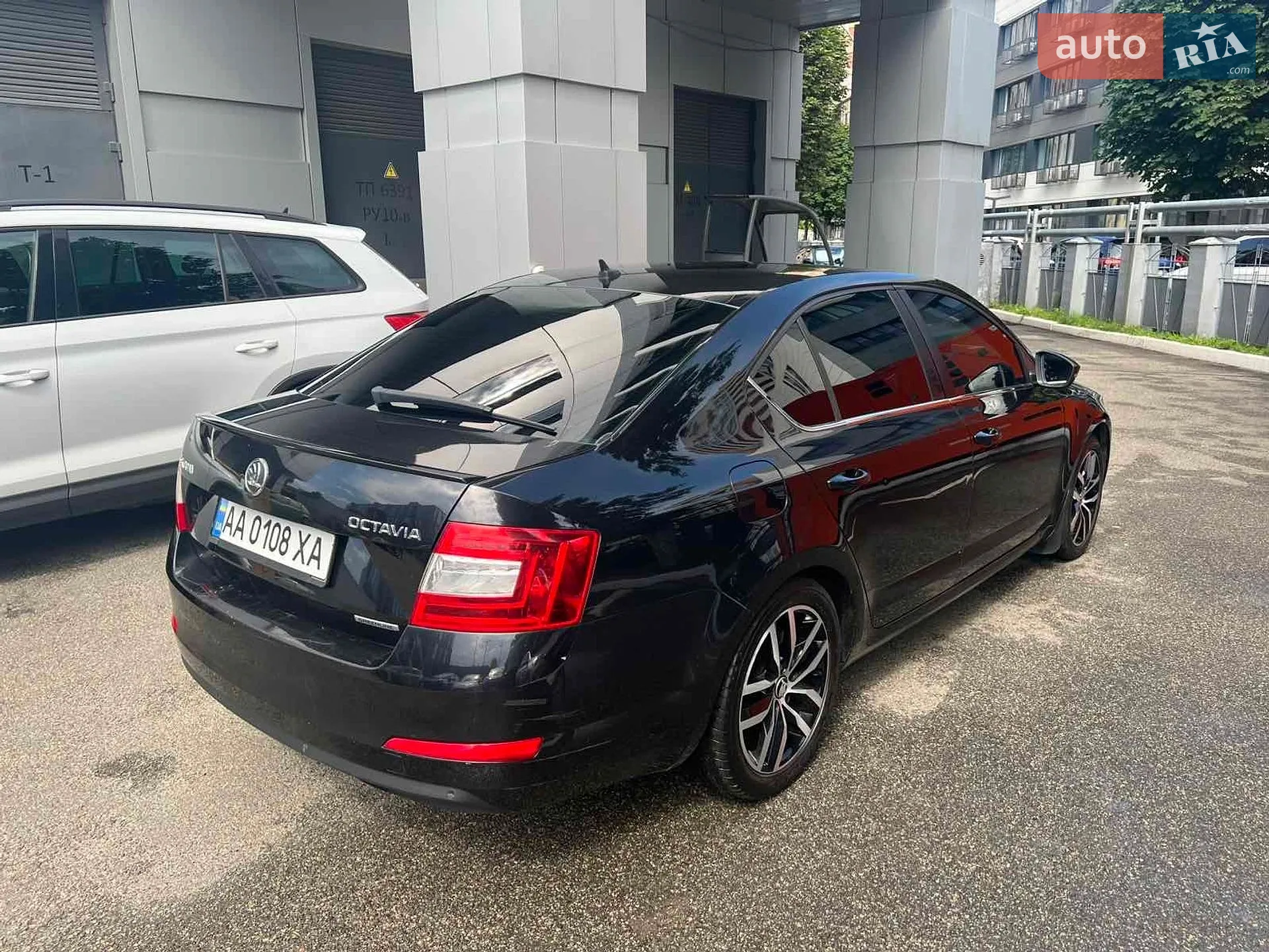 2013 Skoda Octavia - мініатюра 13