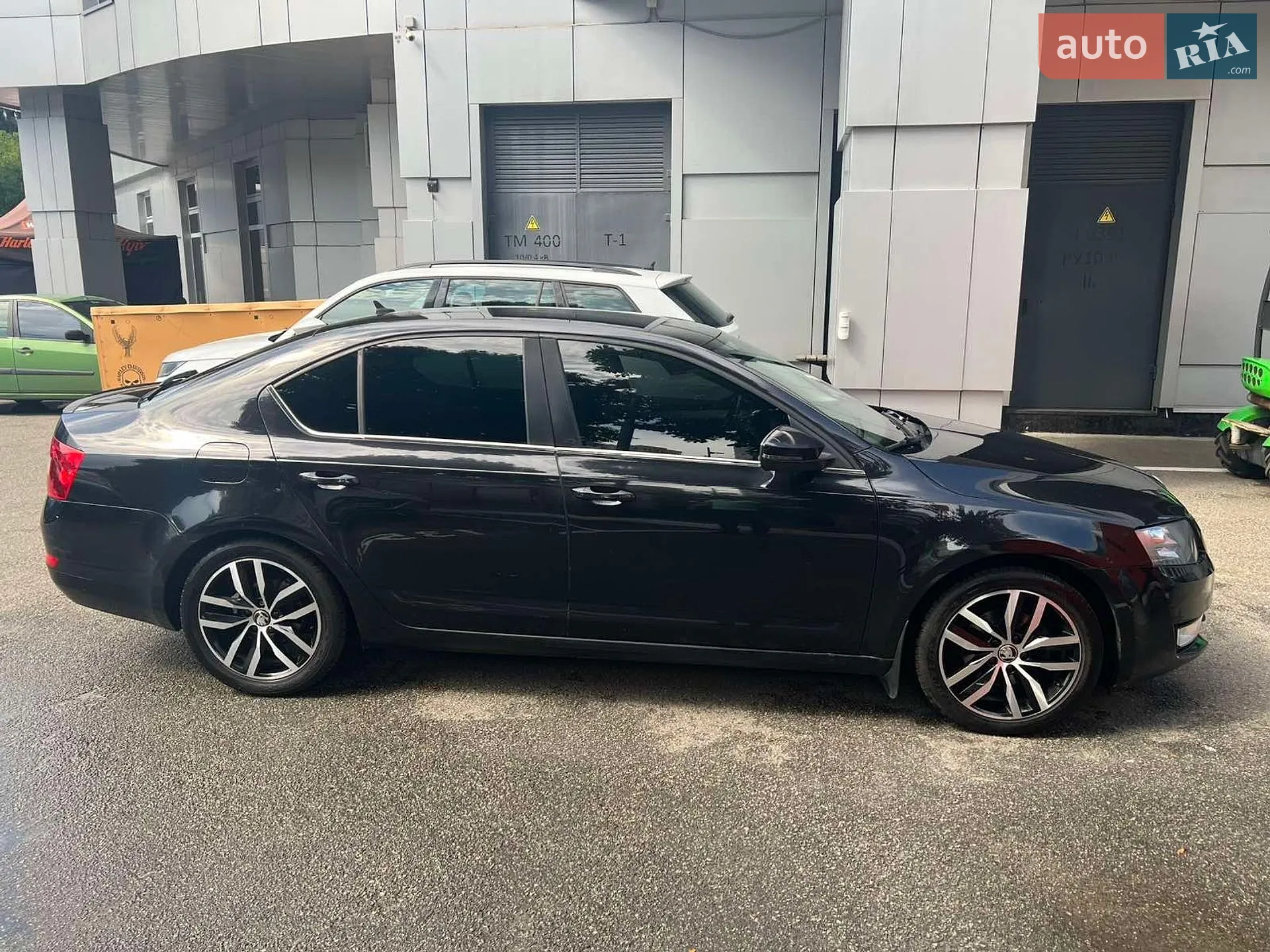 2013 Skoda Octavia - мініатюра 17