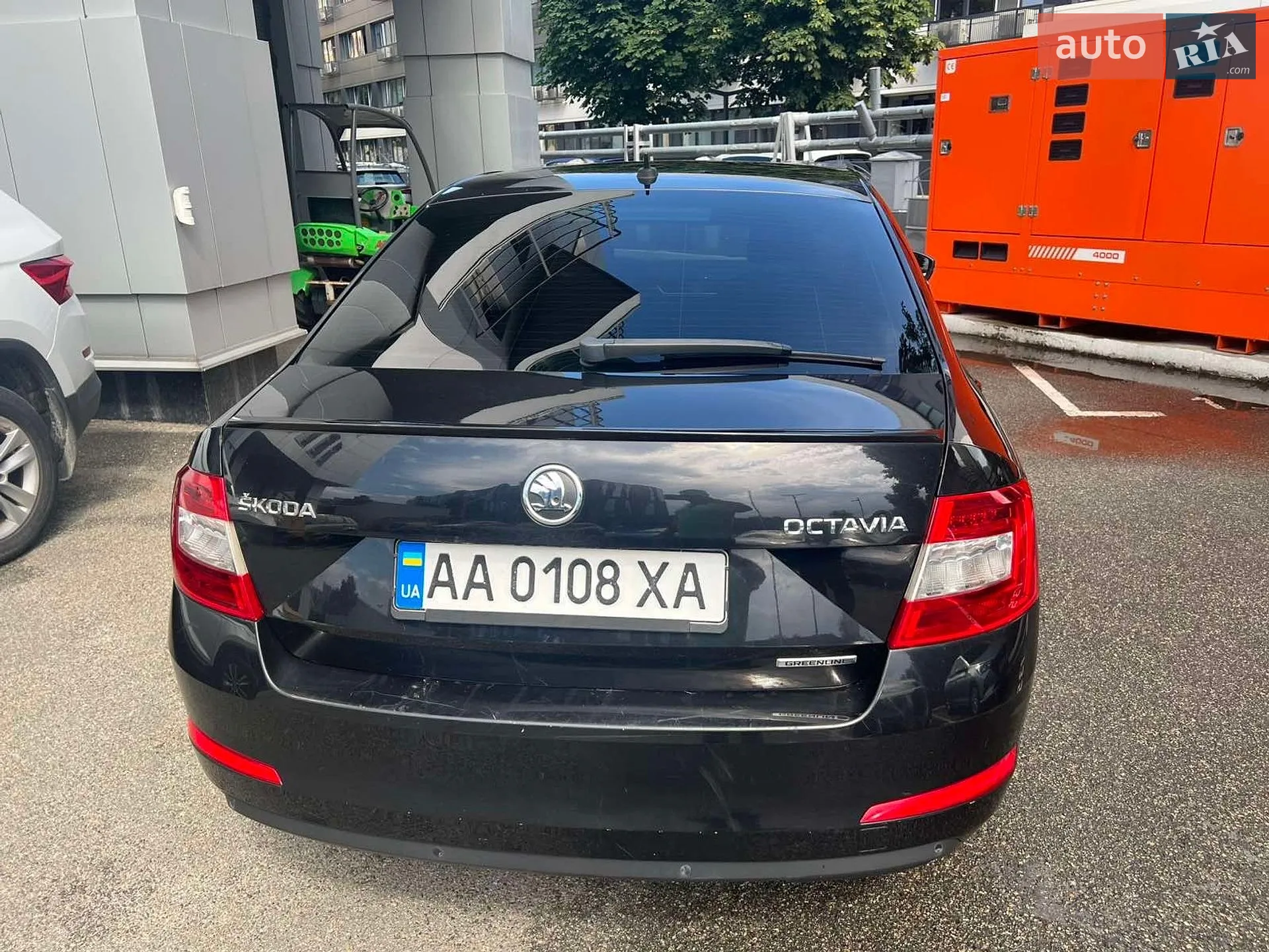 2013 Skoda Octavia - мініатюра 14