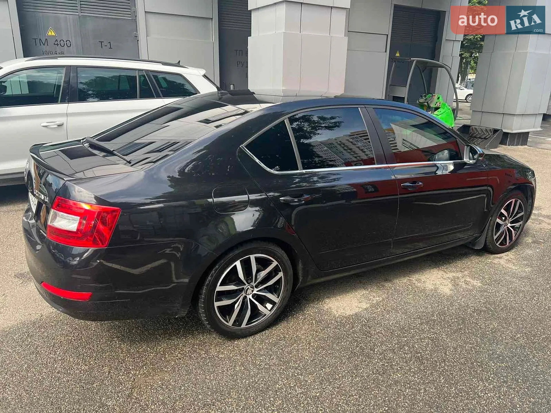2013 Skoda Octavia - мініатюра 16