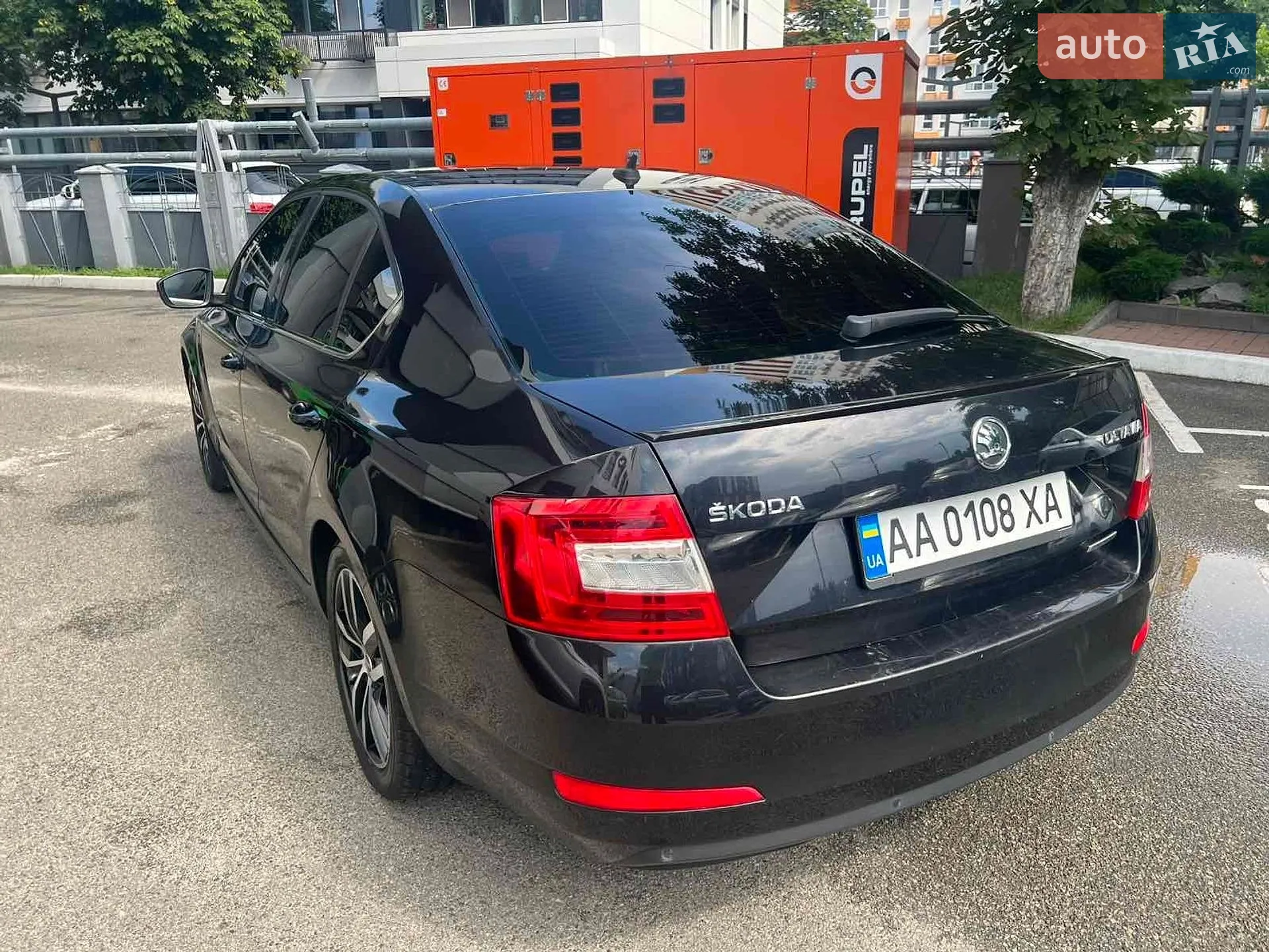 2013 Skoda Octavia - мініатюра 15