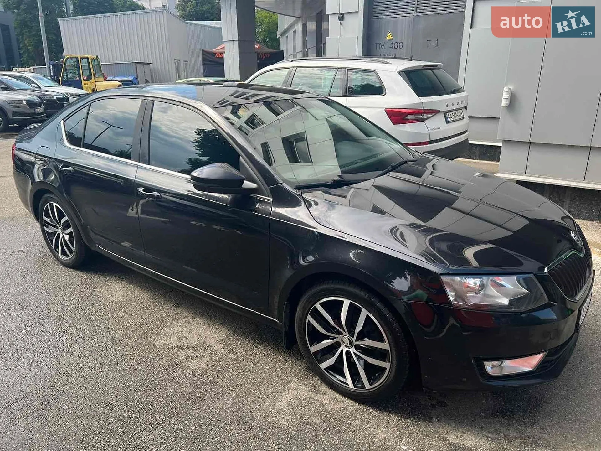 2013 Skoda Octavia - мініатюра 18