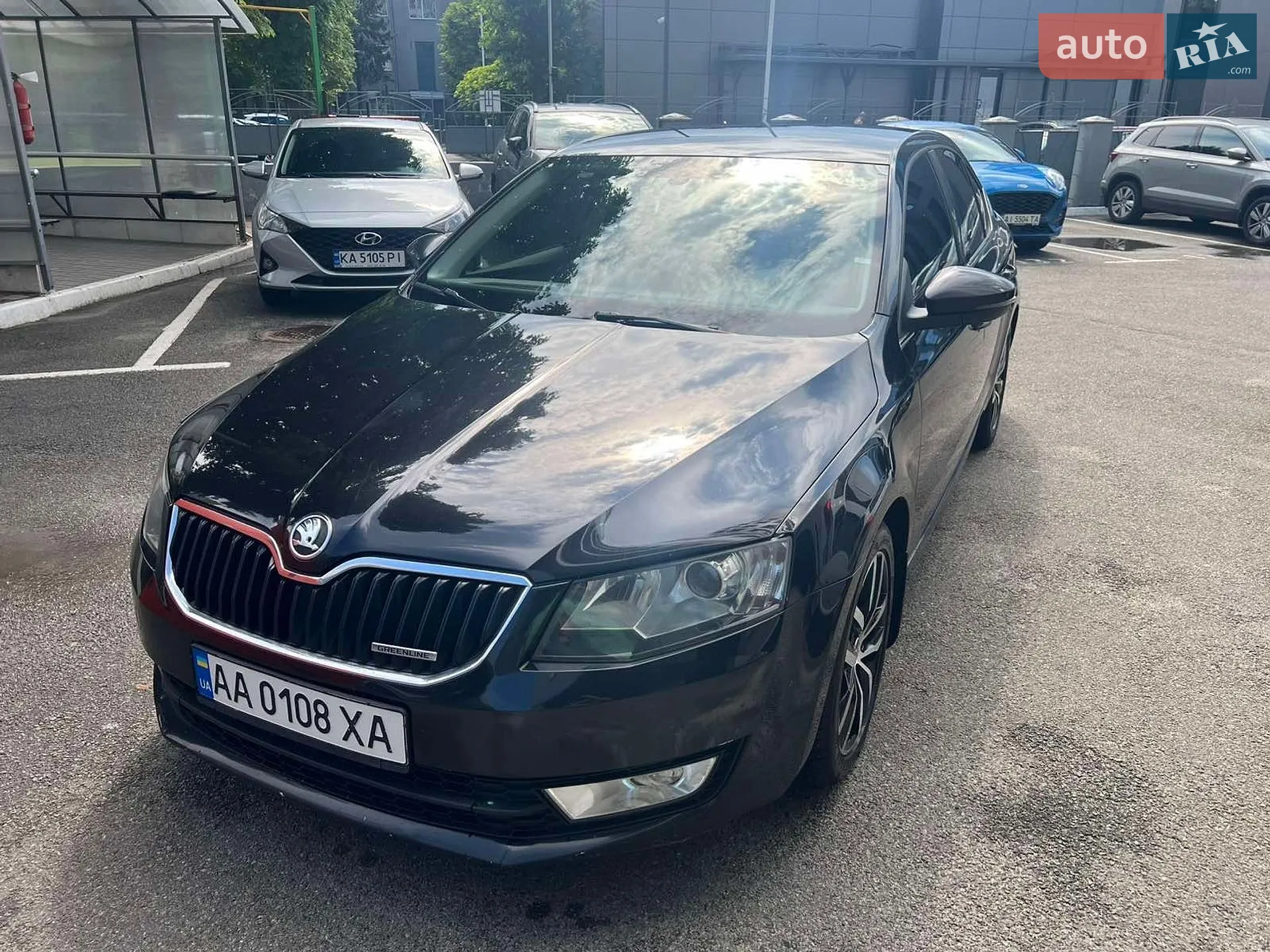 2013 Skoda Octavia - мініатюра 19