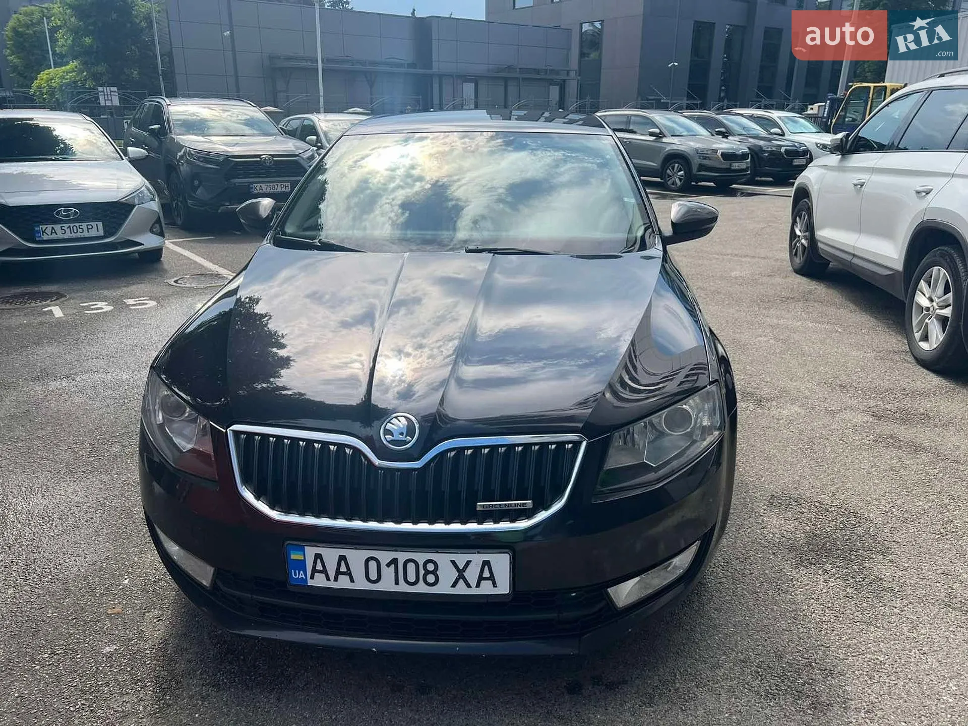 2013 Skoda Octavia - мініатюра 20