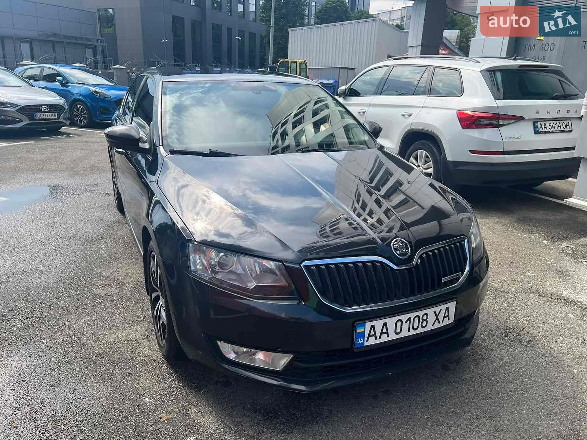 2013 Skoda Octavia - мініатюра 21